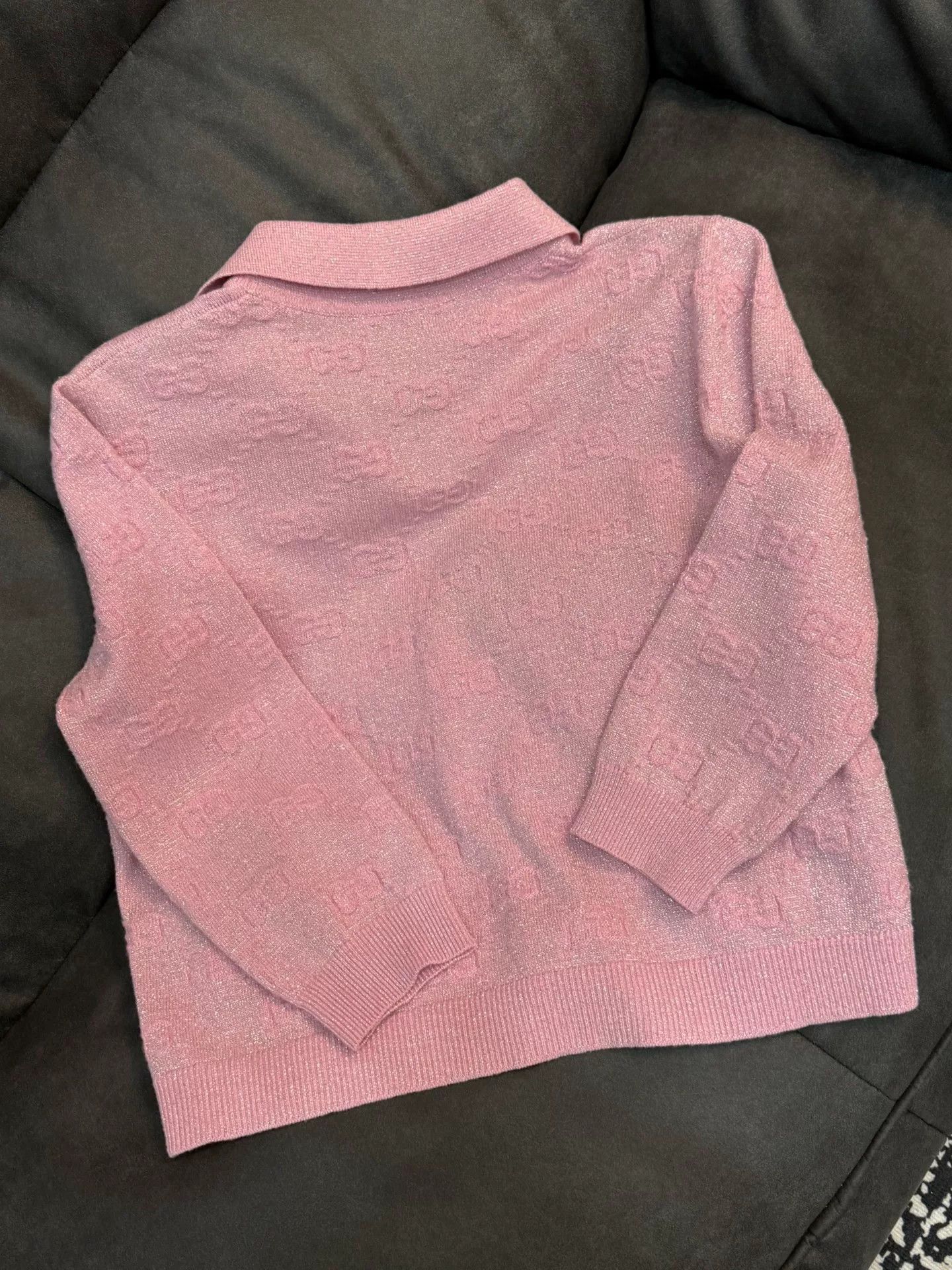 Gucci Gucci Knit Long Sleeve S Size Size S / US 4 / IT 40 - 5 Thumbnail