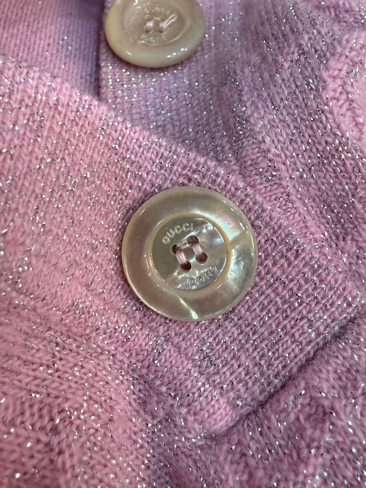 Gucci Gucci Knit Long Sleeve S Size Size S / US 4 / IT 40 - 3 Thumbnail