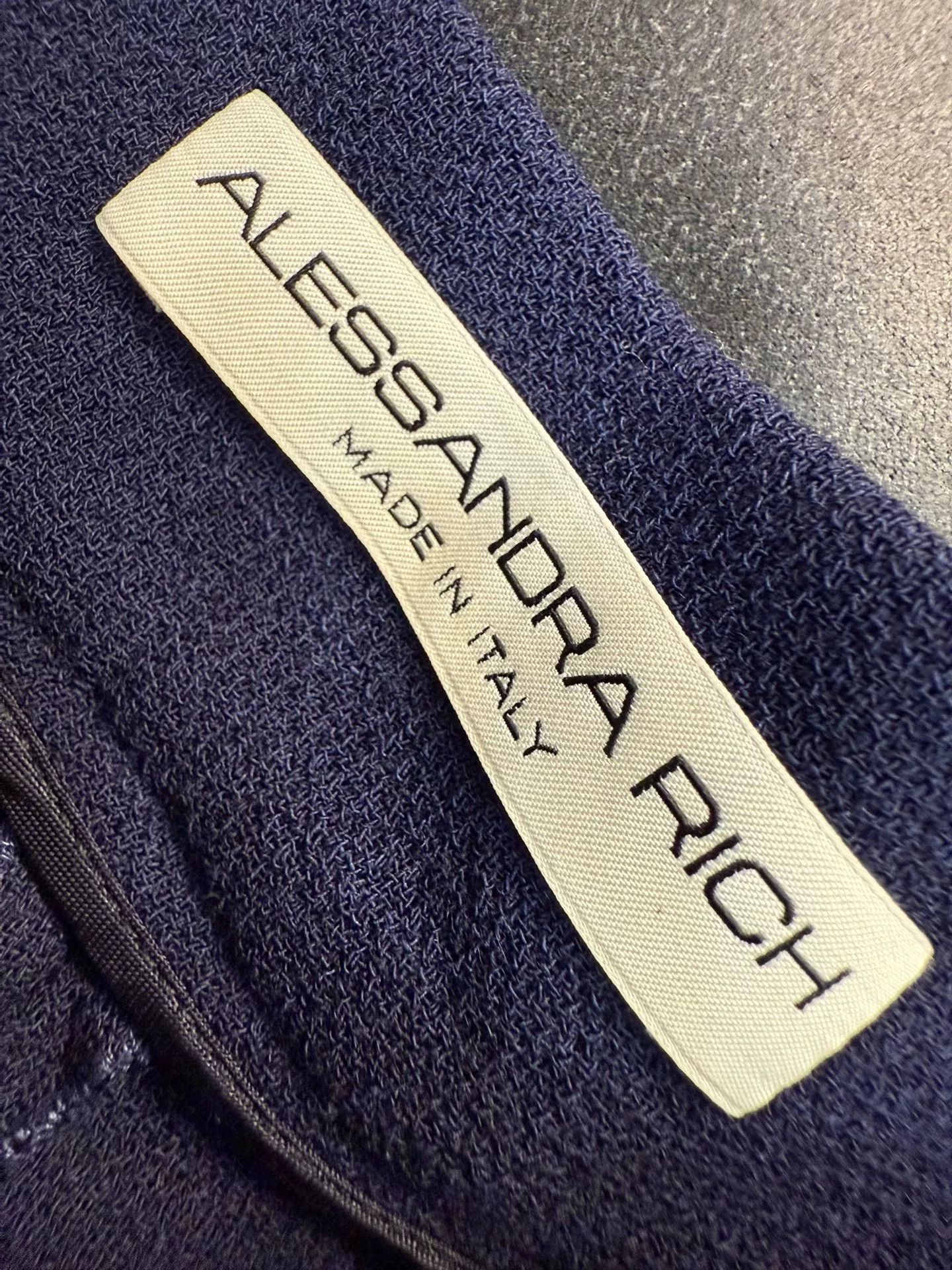 Alessandra Rich ALESSANDRA RICH Size 36 Pants Size 36" / US 14 / IT 50 - 6 Thumbnail