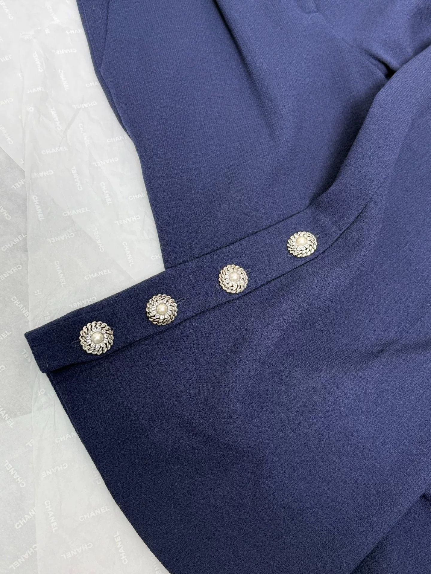 Alessandra Rich ALESSANDRA RICH Size 36 Pants Size 36" / US 14 / IT 50 - 2 Thumbnail