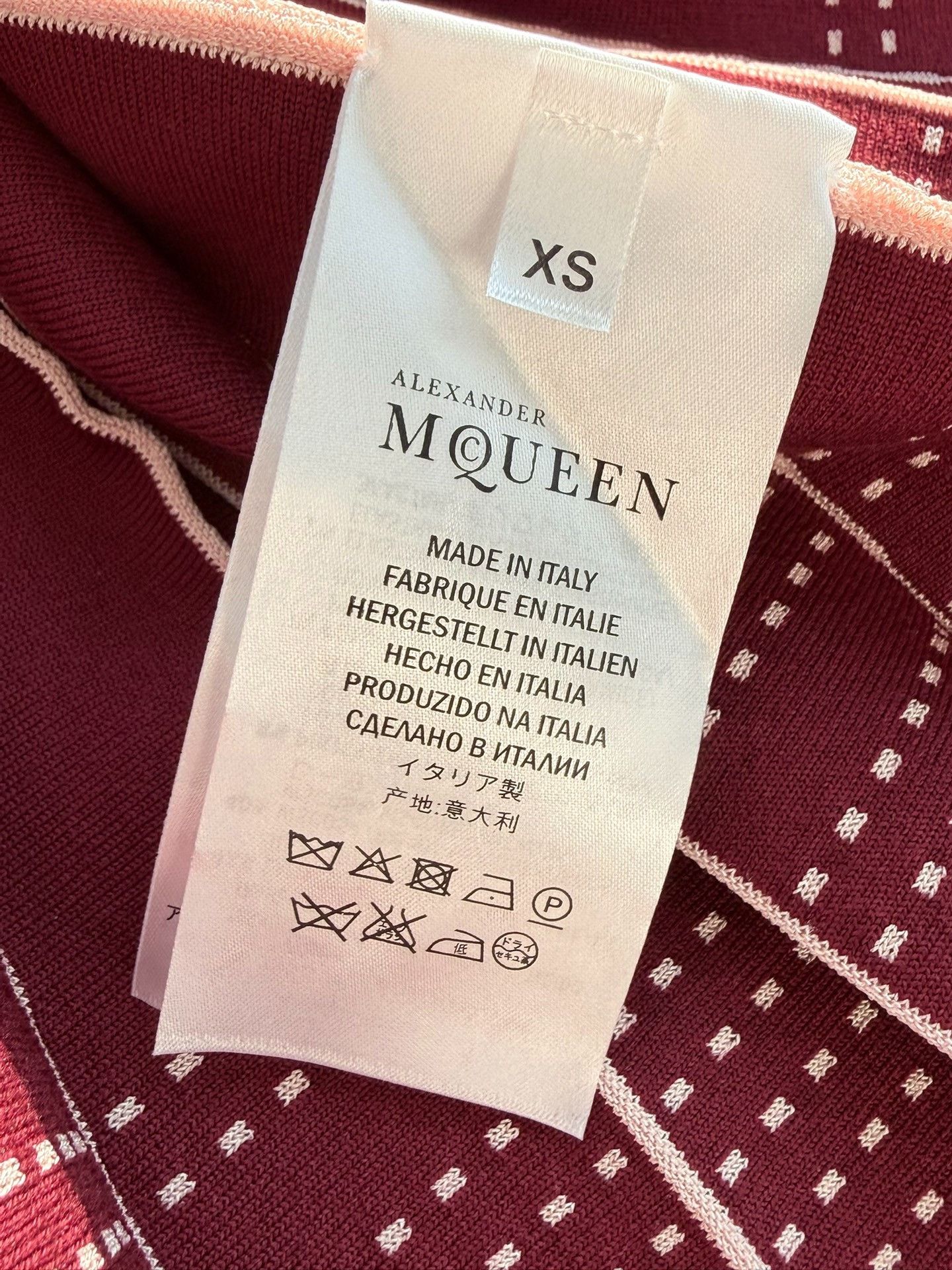 Alexander McQueen Alexander McQueen Women's Dress Size XS / US 0-2 / IT 36-38 - 5 Thumbnail