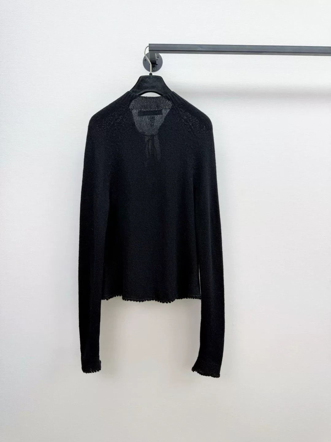 Dior Dior Bee Embroidery Knit Sweater Size XS / US 0-2 / IT 36-38 - 4 Thumbnail