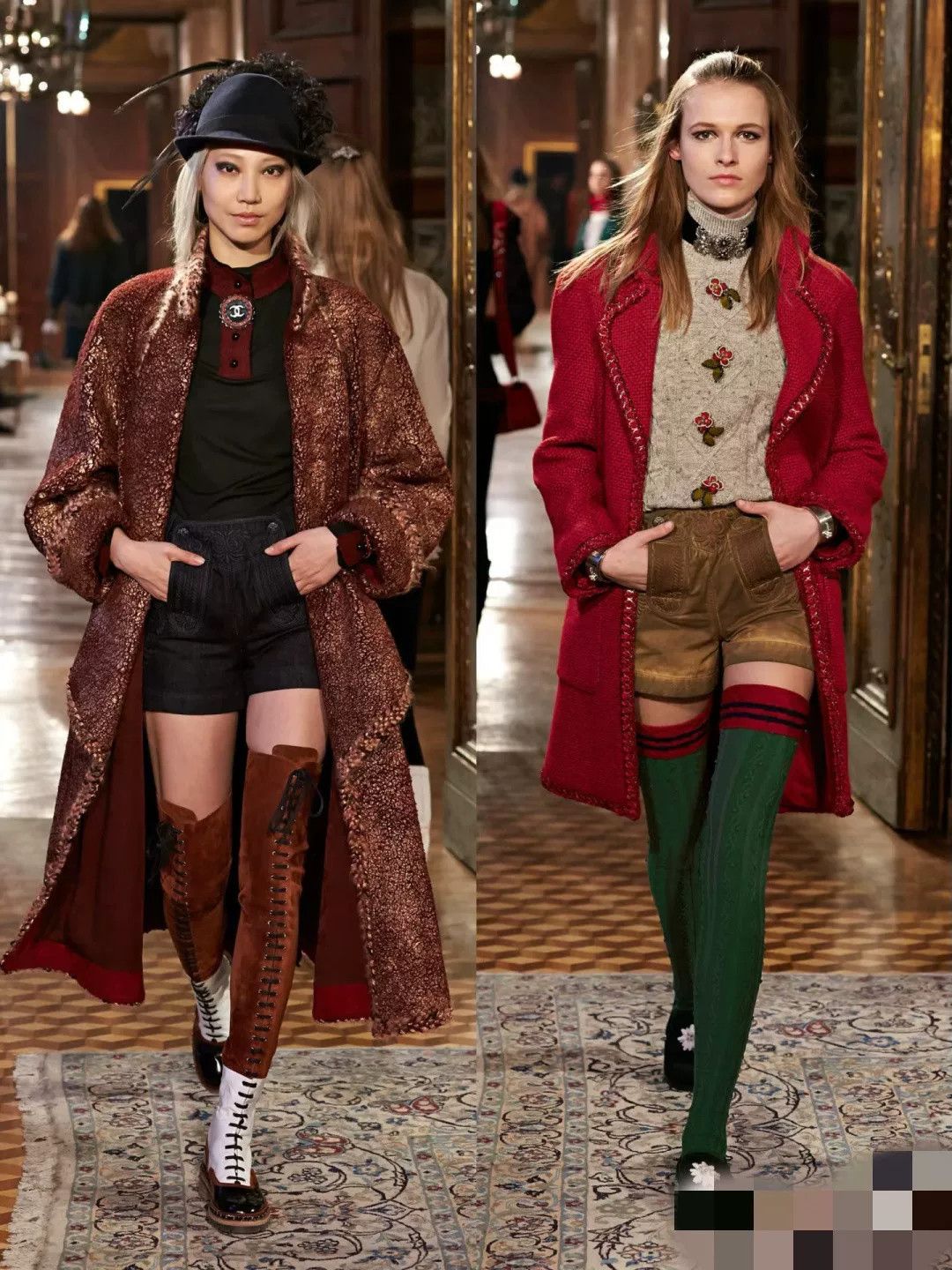 Chanel Chanel Salzburg Show Knit Coat Size XS / US 0-2 / IT 36-38 - 8 Thumbnail