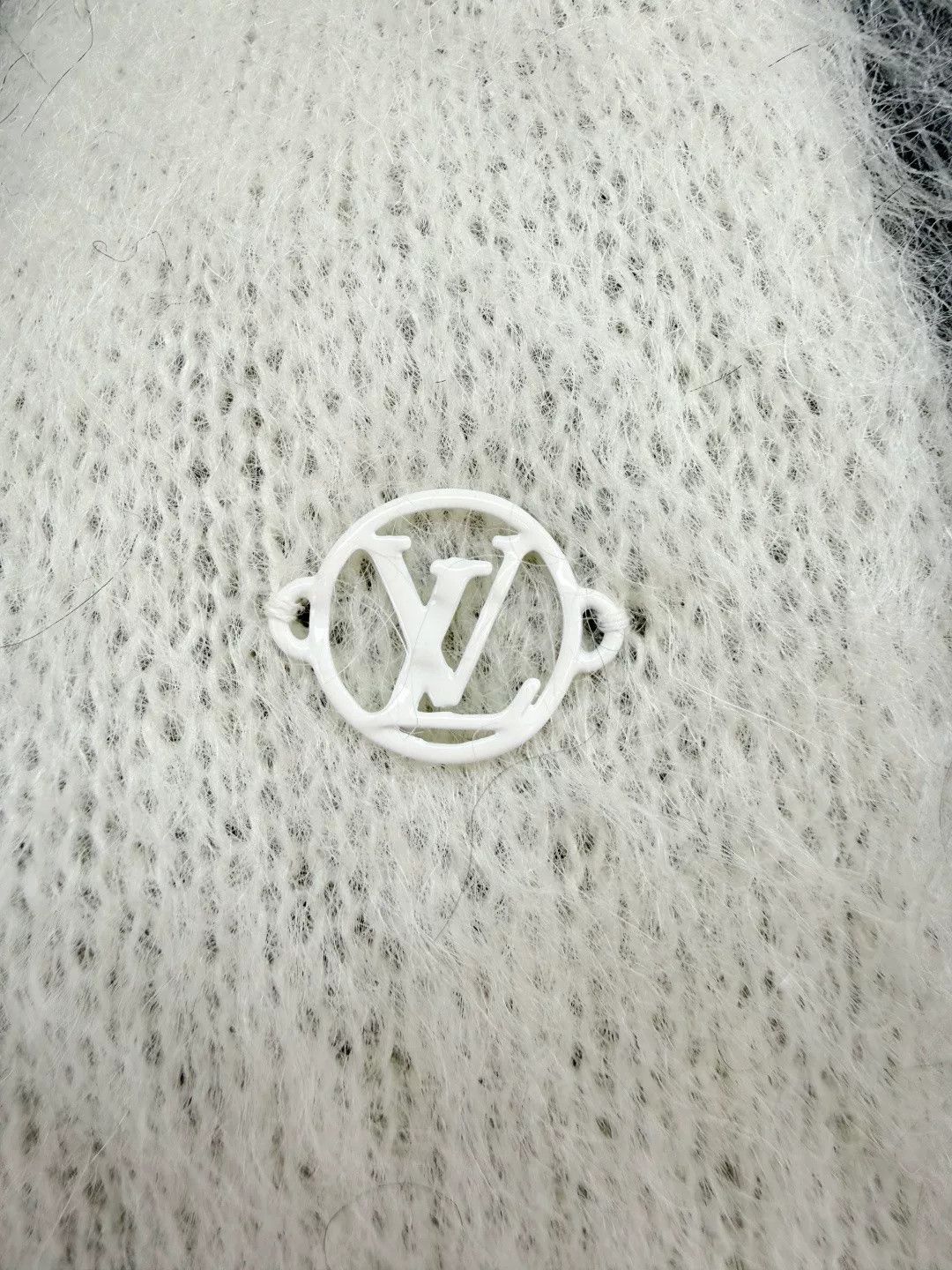 Louis Vuitton Louis Vuitton Mohair Star Sweater Size US M / EU 48-50 / 2 - 4 Thumbnail