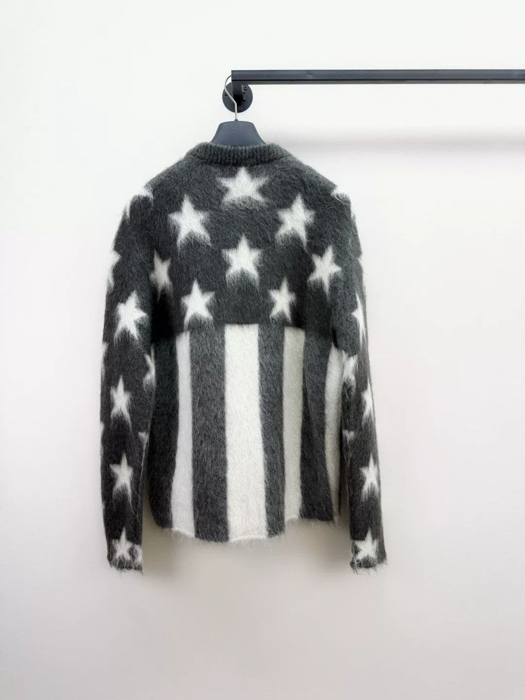 Louis Vuitton Louis Vuitton Mohair Star Sweater Size US M / EU 48-50 / 2 - 7 Thumbnail