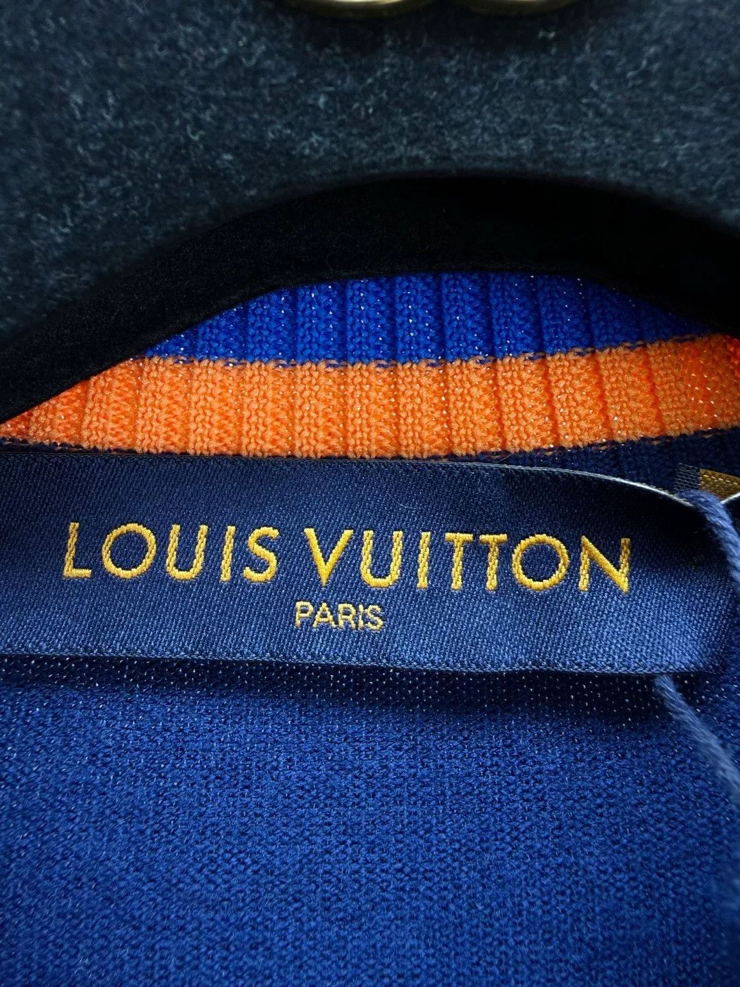 Louis Vuitton Louis Vuitton New Knit Sweater L Size US L / EU 52-54 / 3 - 3 Thumbnail