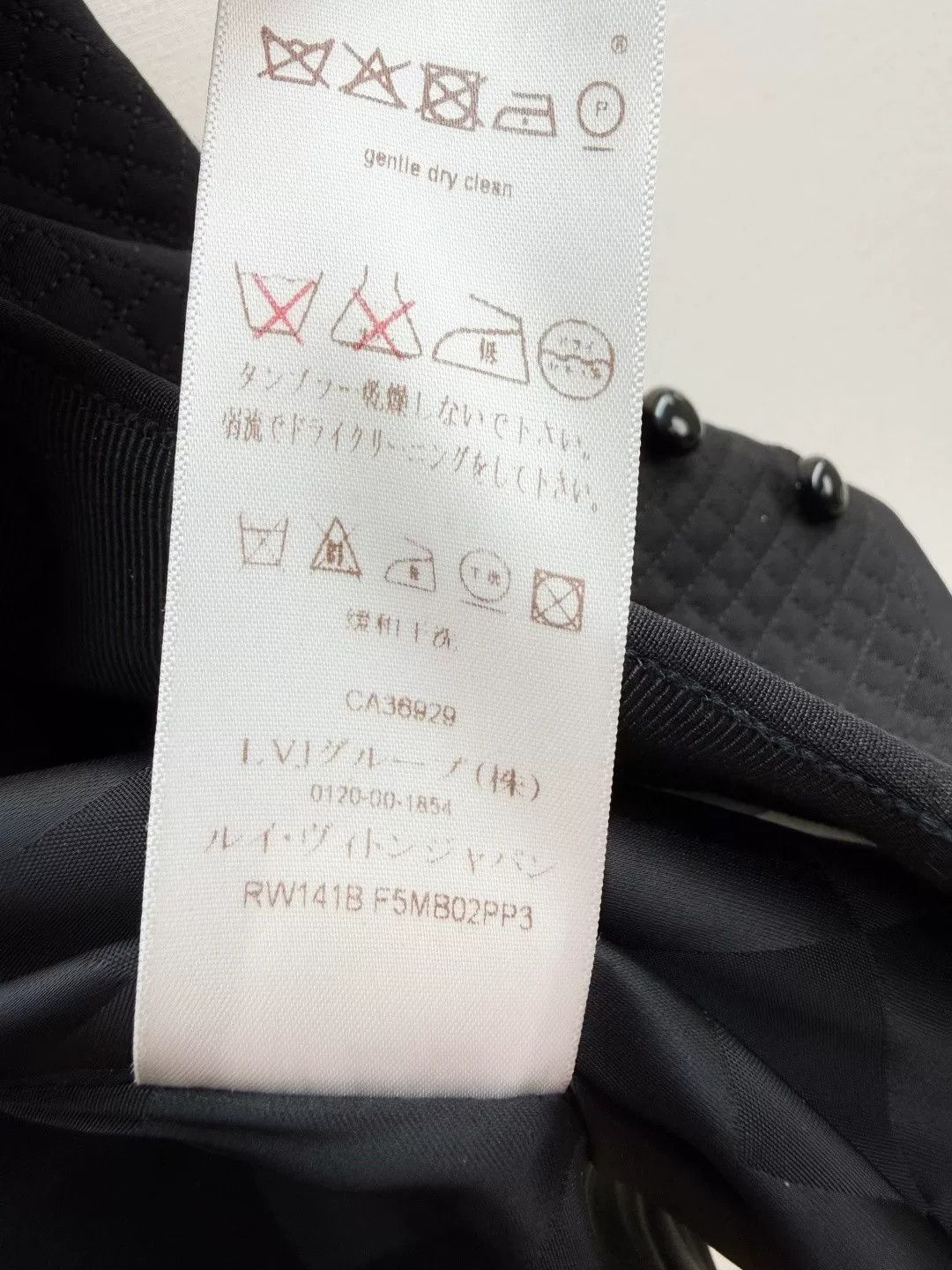 Louis Vuitton Louis Vuitton New Cloak Shawl with Tags Size ONE SIZE - 9 Thumbnail