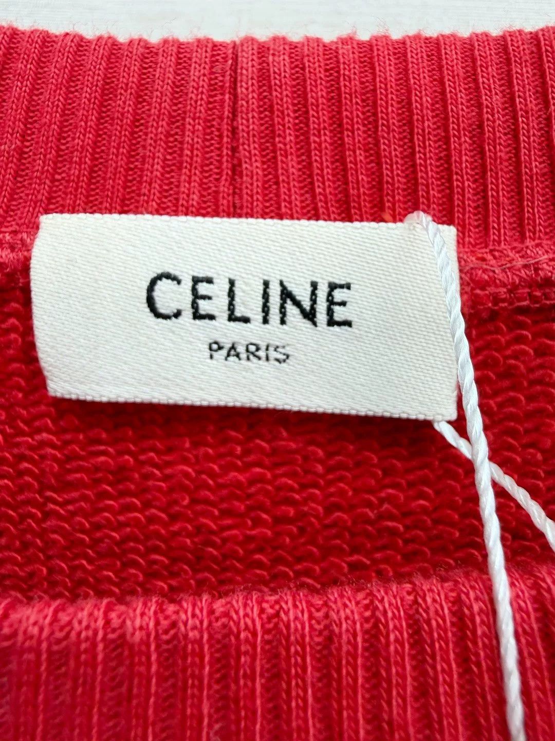 Celine Celine Triomphe Top S Size Size S / US 4 / IT 40 - 3 Thumbnail