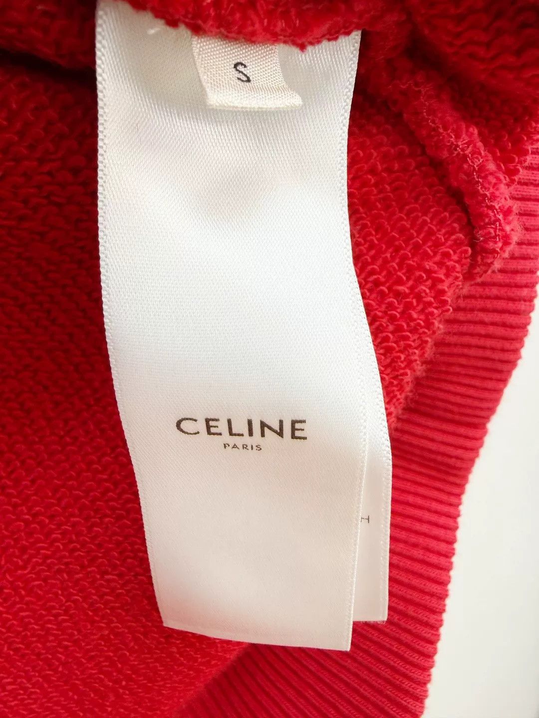 Celine Celine Triomphe Top S Size Size S / US 4 / IT 40 - 5 Thumbnail