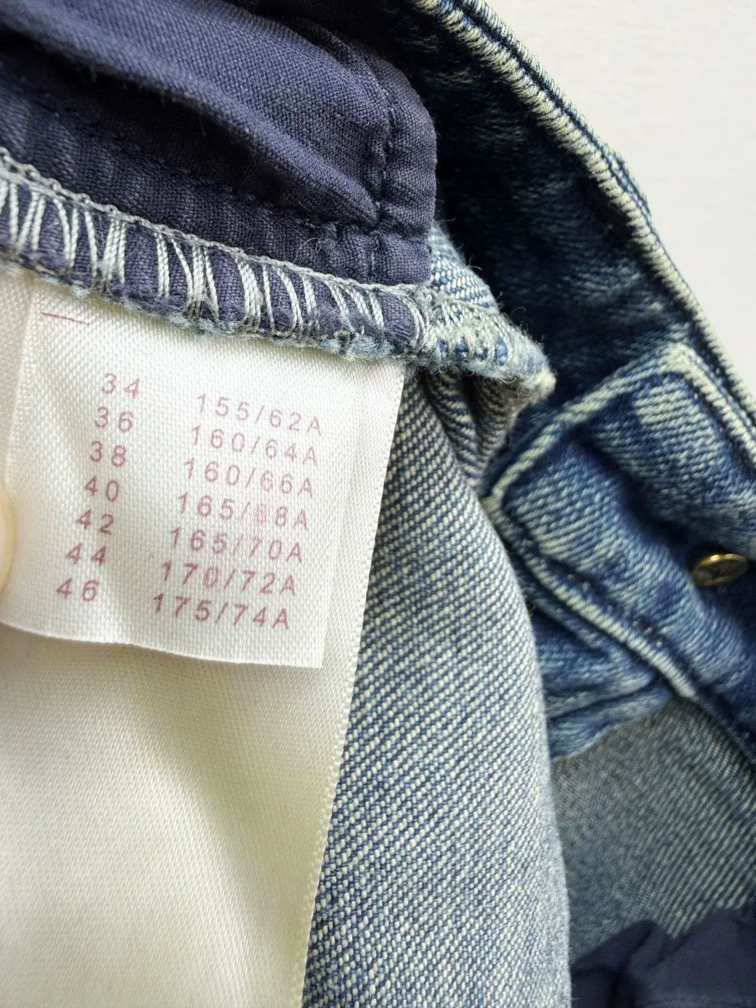 Louis Vuitton Louis Vuitton Jeans Size 34 Size 34" / US 12 / IT 48 - 5 Thumbnail