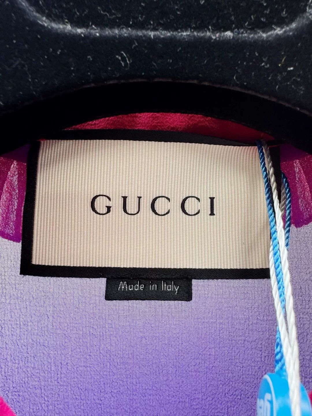 Gucci Gucci Silk Shirt Size 38 Size S / US 4 / IT 40 - 2 Thumbnail