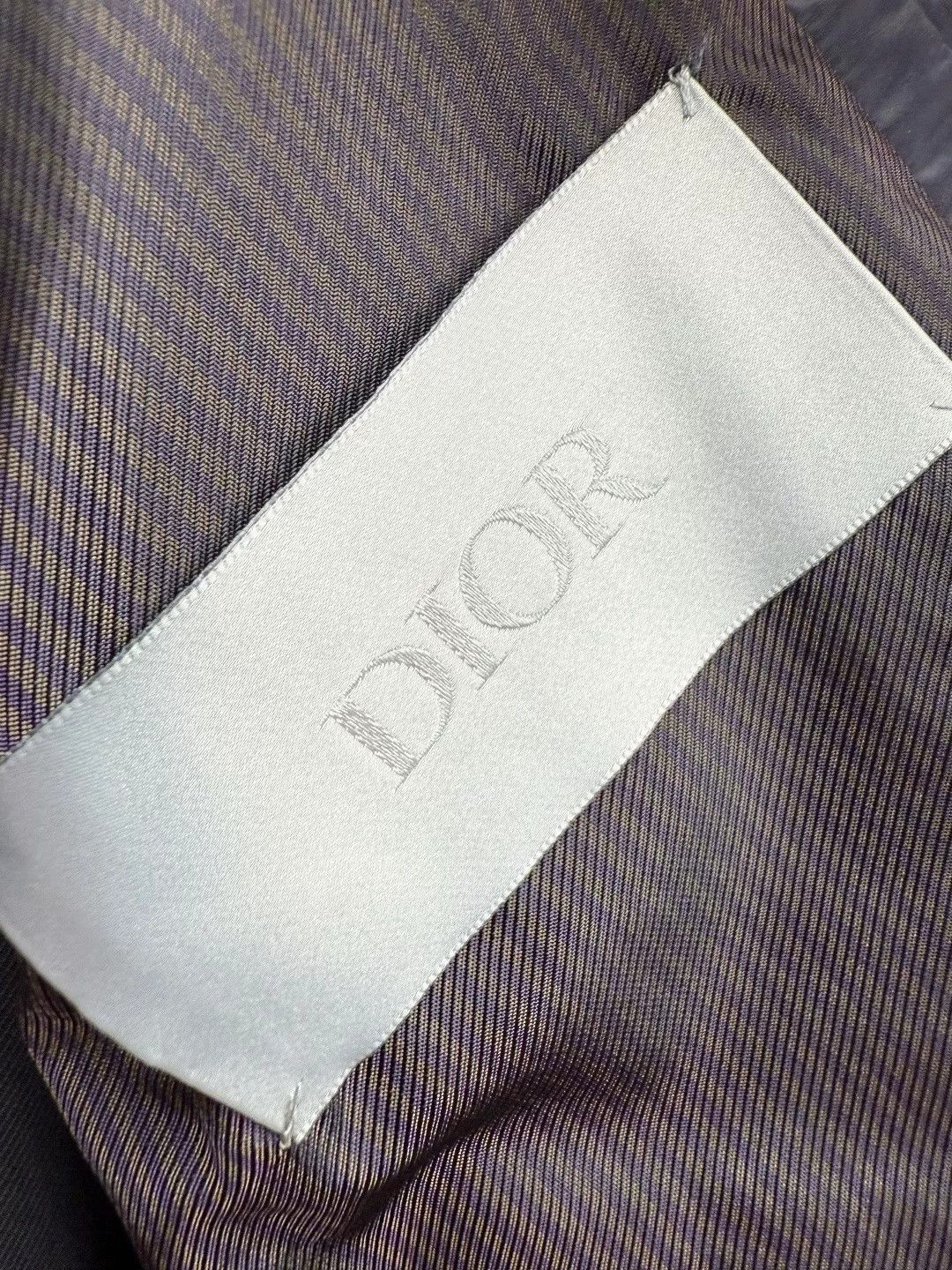 Dior Dior Nylon Jacket Size 46 Size US S / EU 44-46 / 1 - 5 Thumbnail