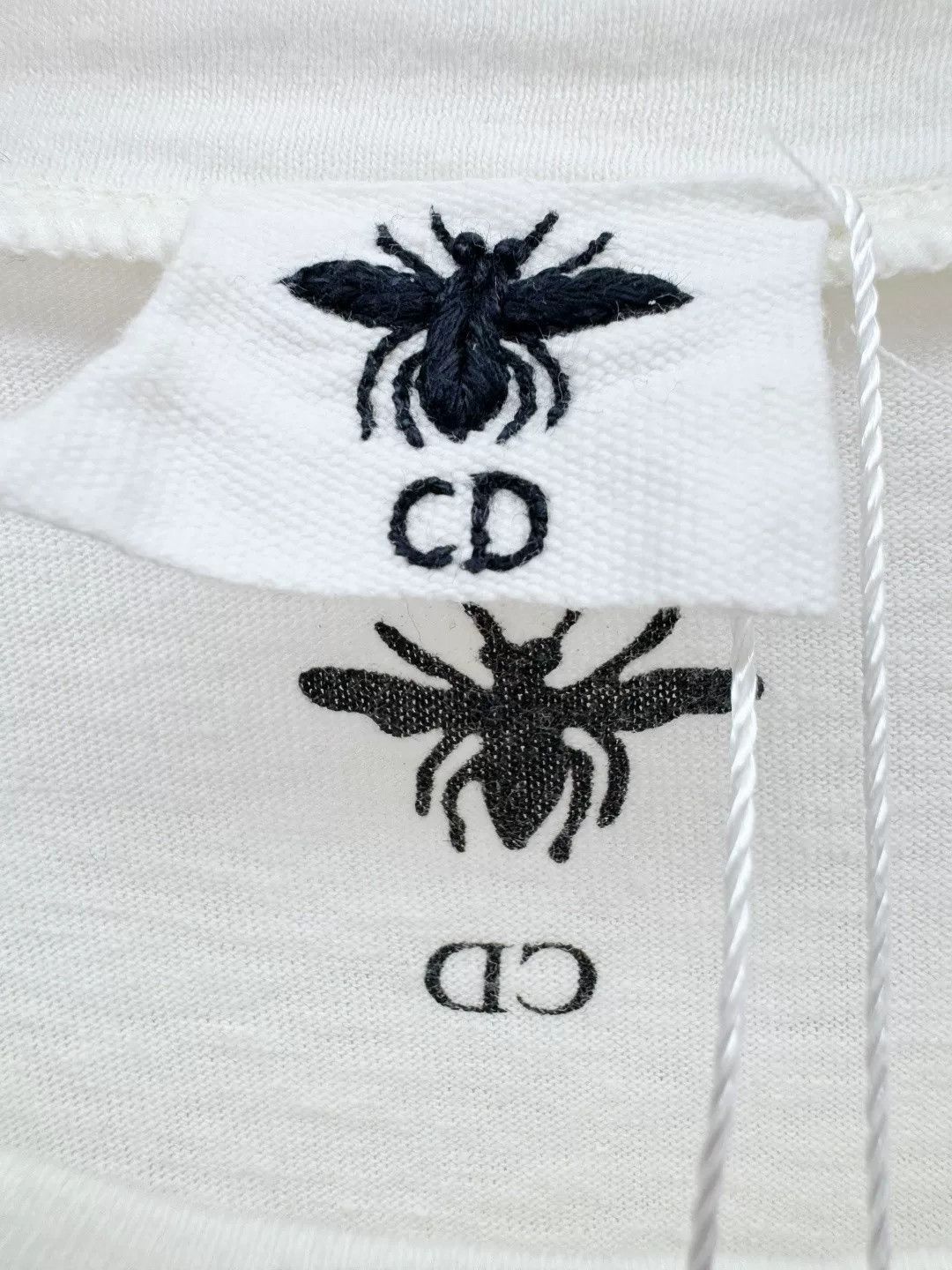 Dior Dior Classic Printed Short Sleeve Size US S / EU 44-46 / 1 - 2 Thumbnail