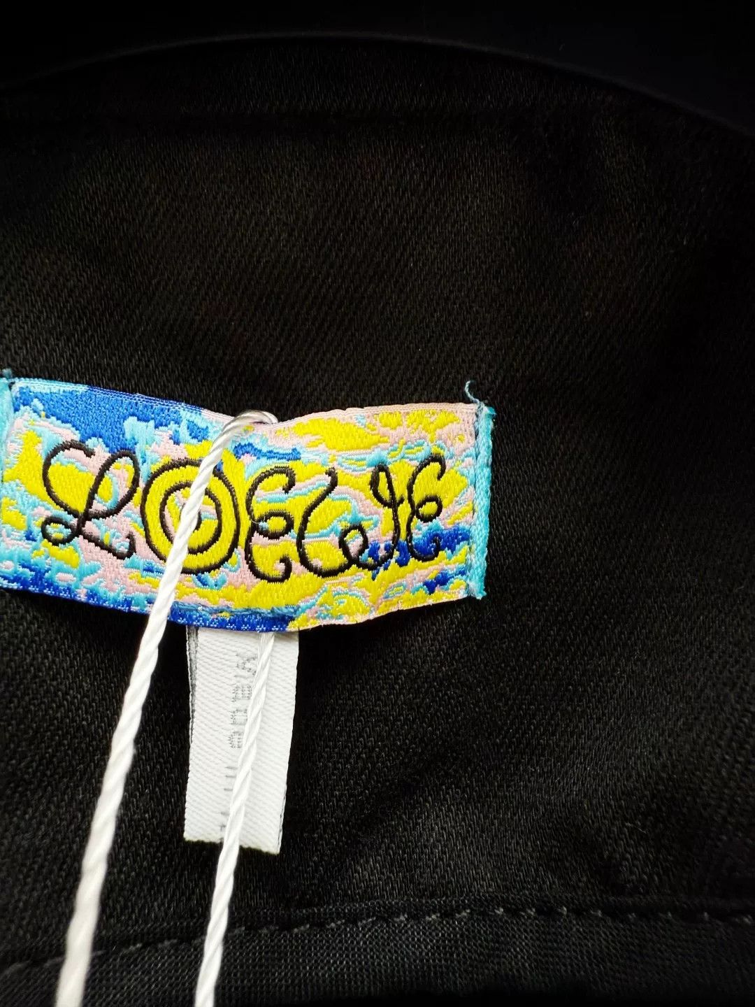 Loewe Loewe Black Denim Jacket L Size Size US L / EU 52-54 / 3 - 3 Thumbnail