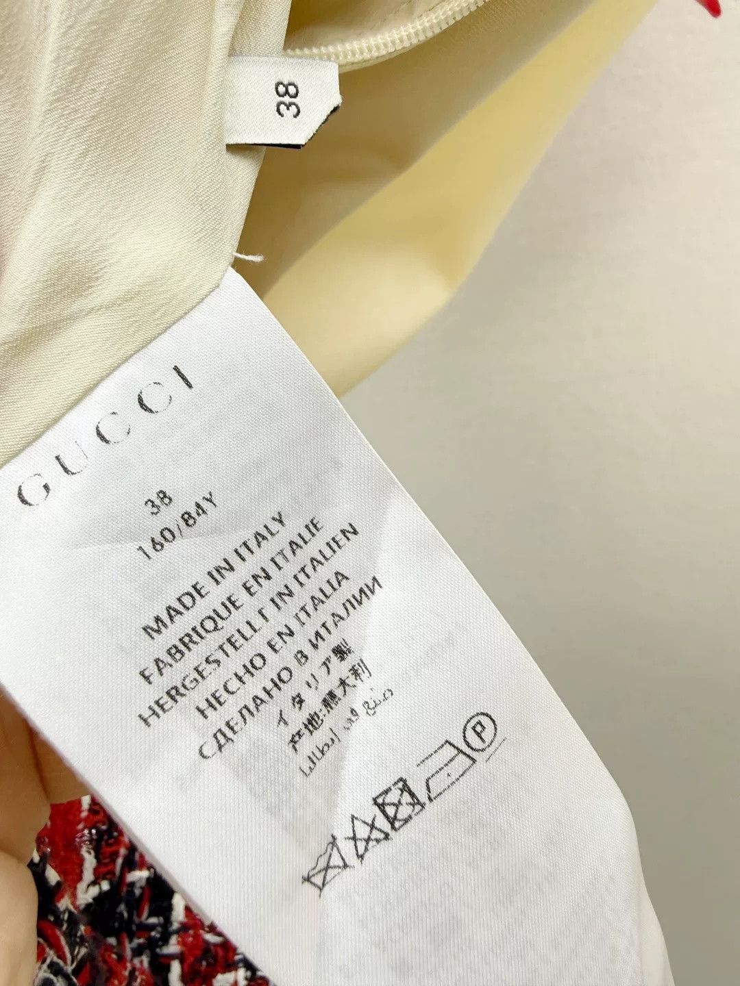 Gucci Gucci Women's Dress Size 38 Size S / US 4 / IT 40 - 7 Thumbnail
