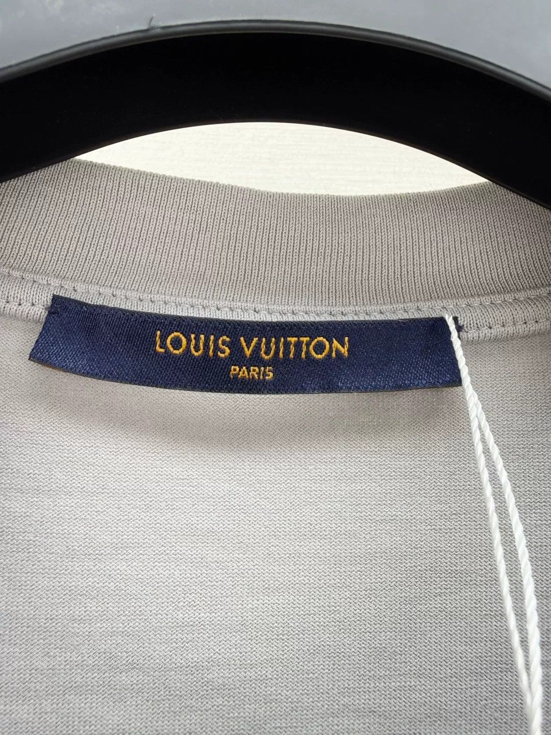 Louis Vuitton Louis Vuitton Gray Gradient Monogram Short Sleeve Size US XS / EU 42 / 0 - 3 Thumbnail