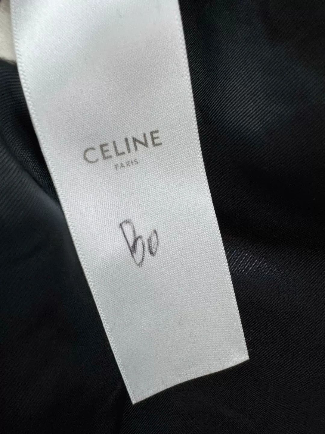 Celine Celine Wool Blazer Size 38 Size S / US 4 / IT 40 - 5 Thumbnail