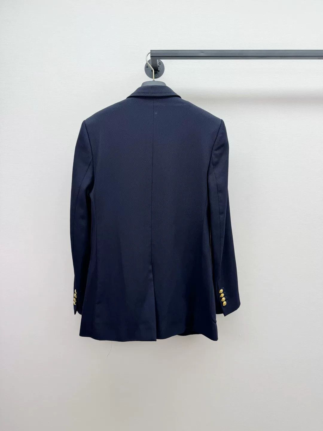 Celine Celine Wool Blazer Size 38 Size S / US 4 / IT 40 - 7 Thumbnail