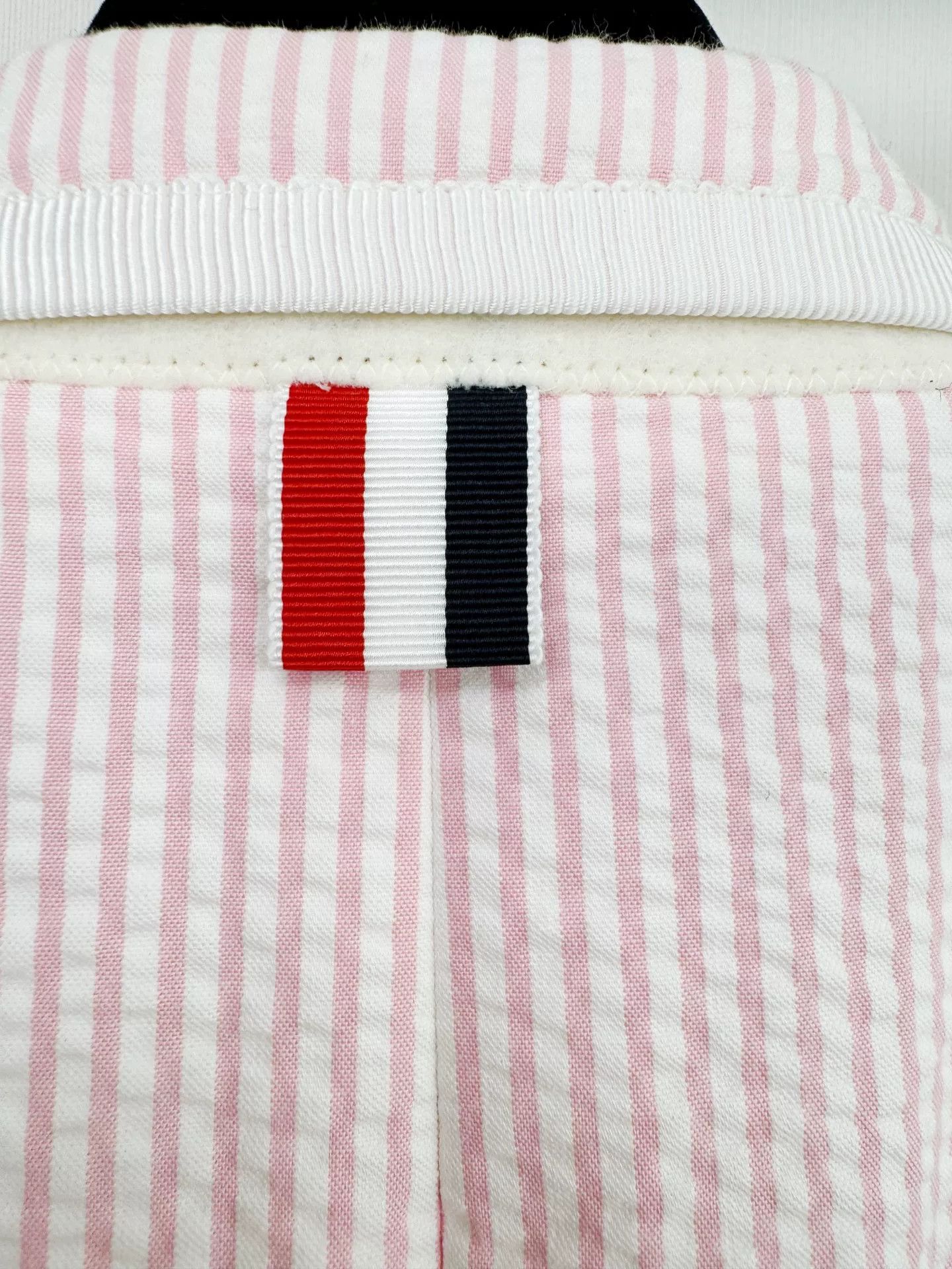 Thom Browne Thom Browne TB Striped Suit Jacket Size US XXS / EU 40 - 4 Thumbnail