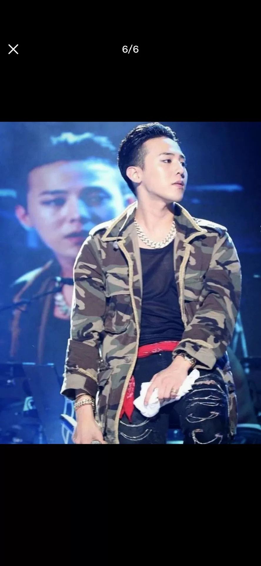 Saint Laurent Paris Saint Laurent SLP Utility Camouflage Jacket Size US S / EU 44-46 / 1 - 8 Thumbnail