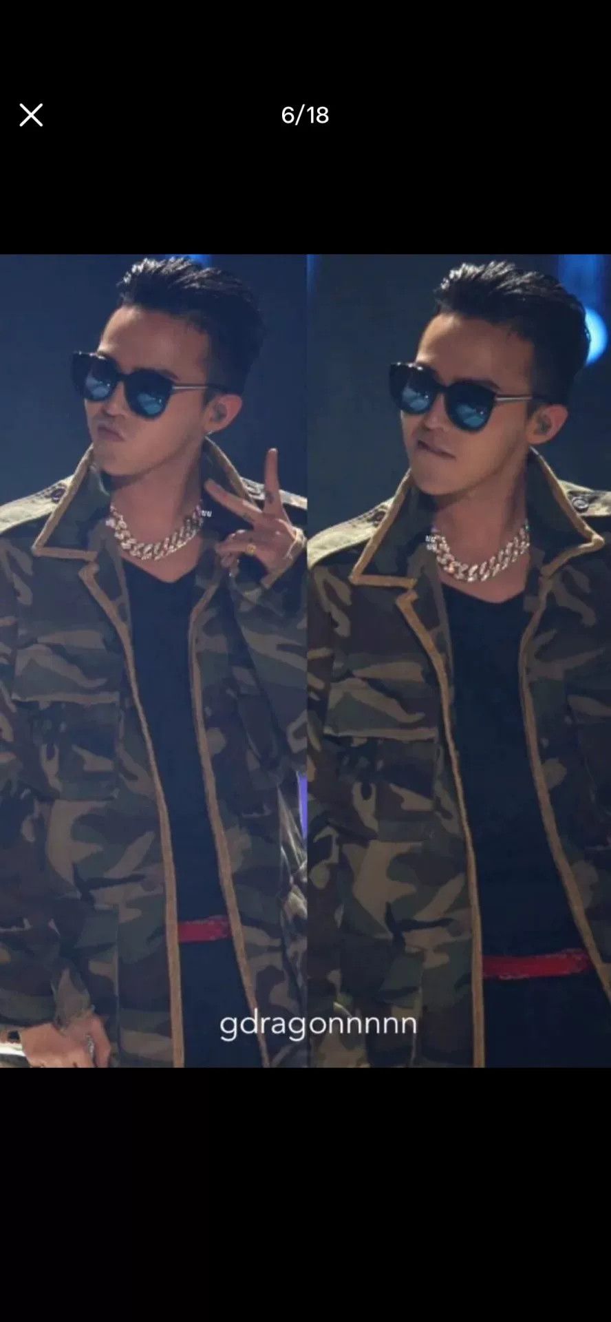 Saint Laurent Paris Saint Laurent SLP Utility Camouflage Jacket Size US S / EU 44-46 / 1 - 7 Thumbnail