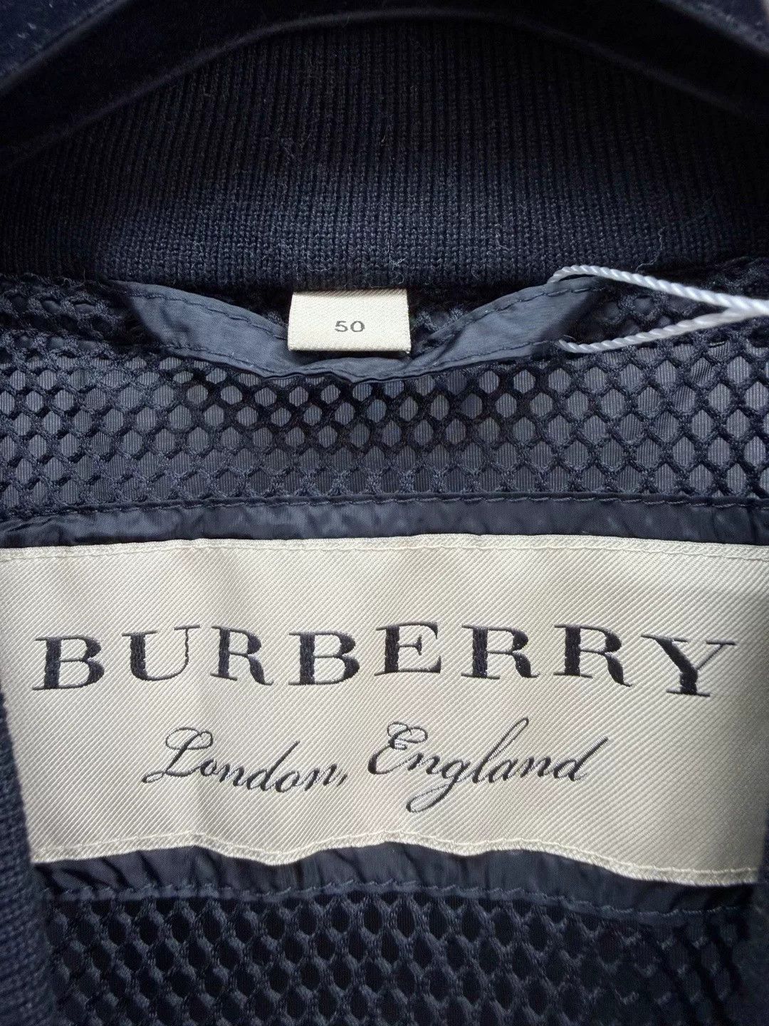 Burberry Burberry Men's Jacket Coat Size US M / EU 48-50 / 2 - 4 Thumbnail