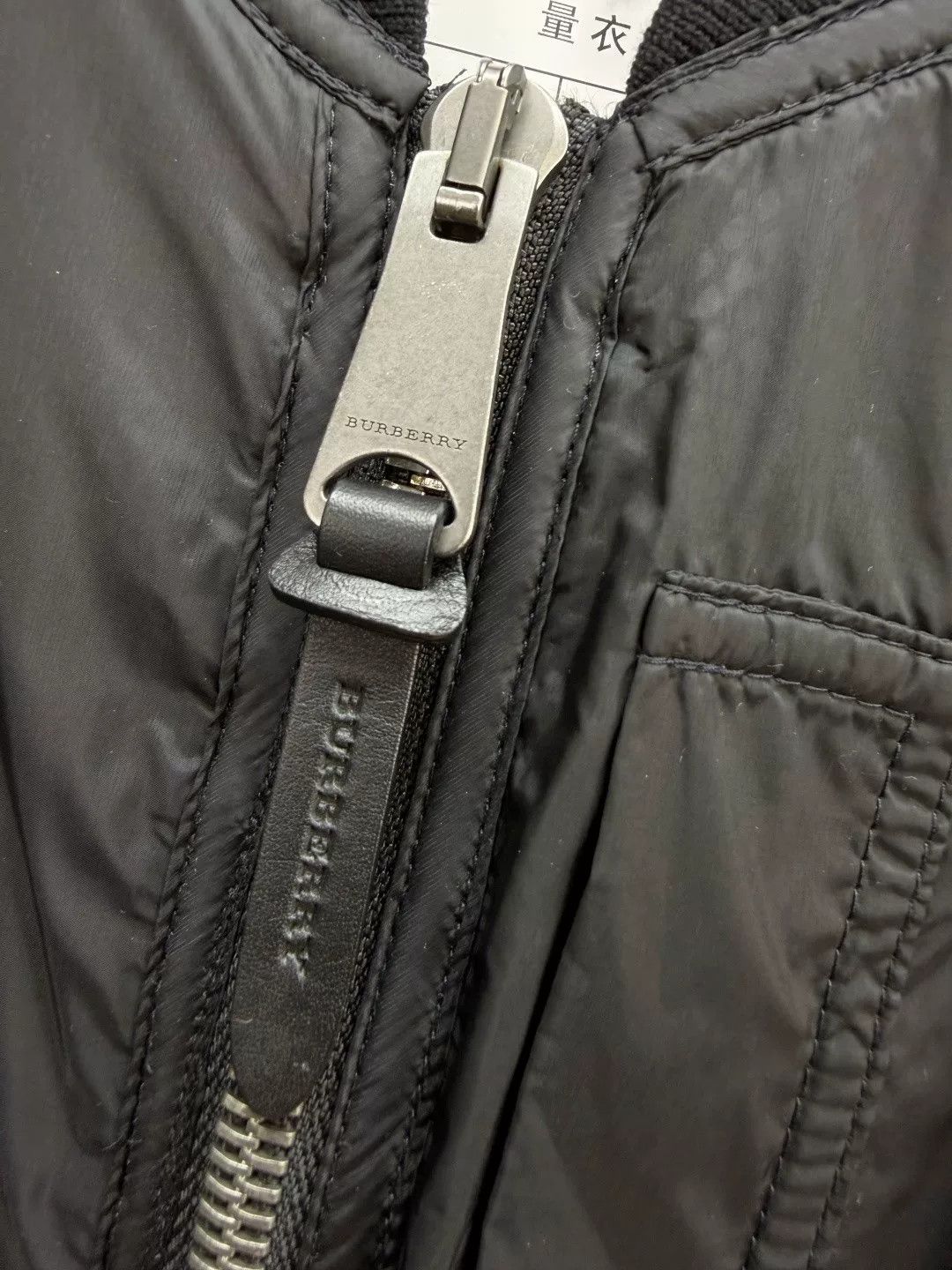 Burberry Burberry Men's Jacket Coat Size US M / EU 48-50 / 2 - 2 Thumbnail