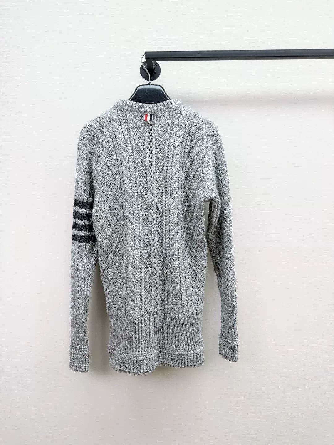 Thom Browne Thom Browne TB Knit Sweater Size US XXS / EU 40 - 5 Thumbnail