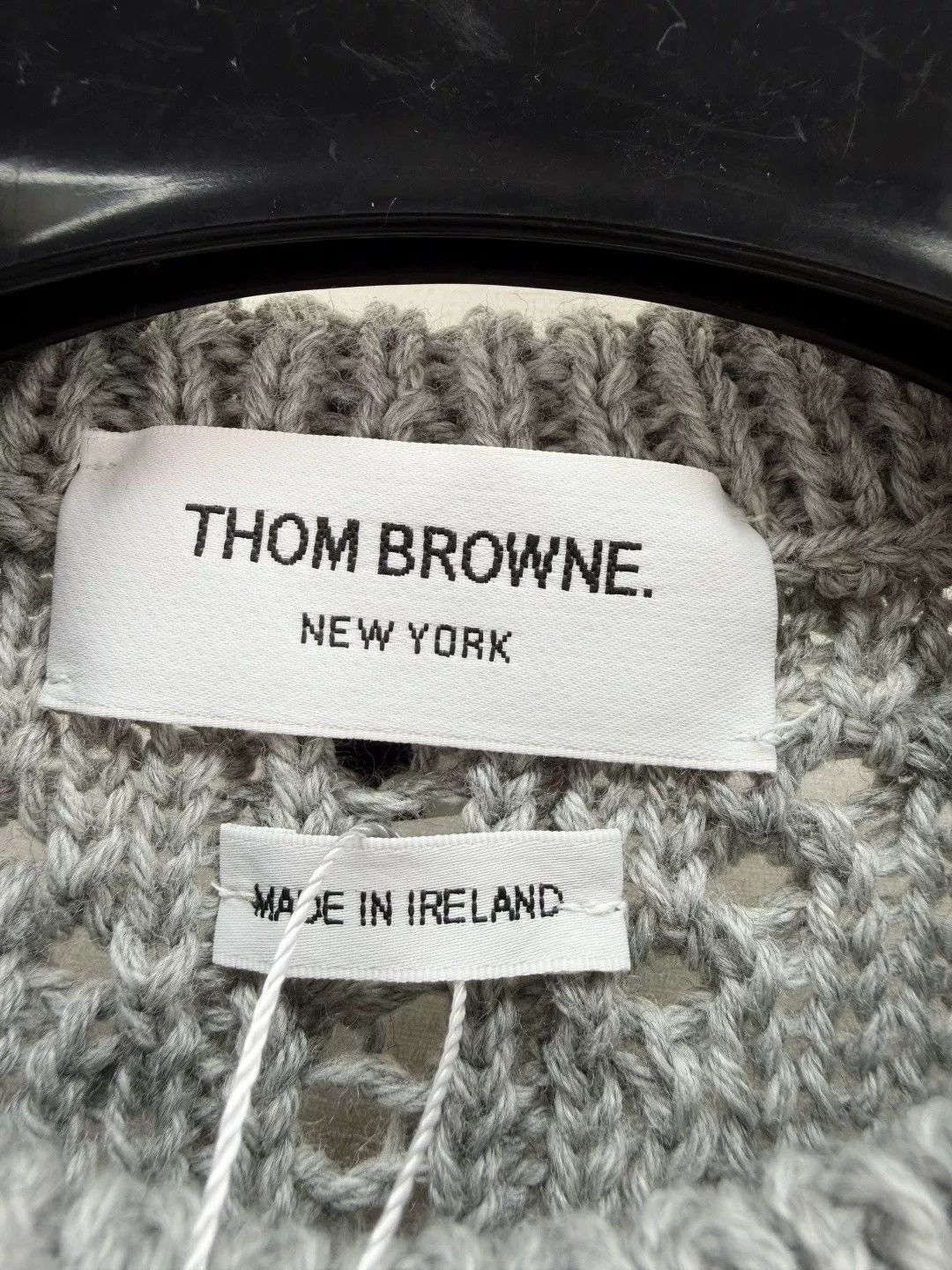 Thom Browne Thom Browne TB Knit Sweater Size US XXS / EU 40 - 2 Thumbnail