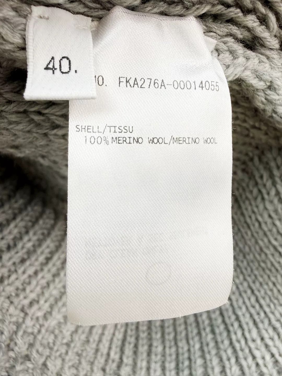 Thom Browne Thom Browne TB Knit Sweater Size US XXS / EU 40 - 6 Thumbnail