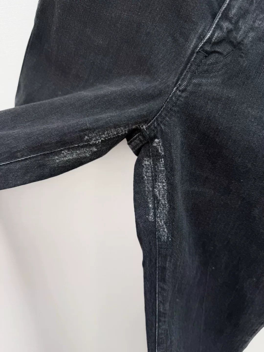 Saint Laurent Paris Saint Laurent SLP New With Tags Jeans Size US 31 - 3 Thumbnail
