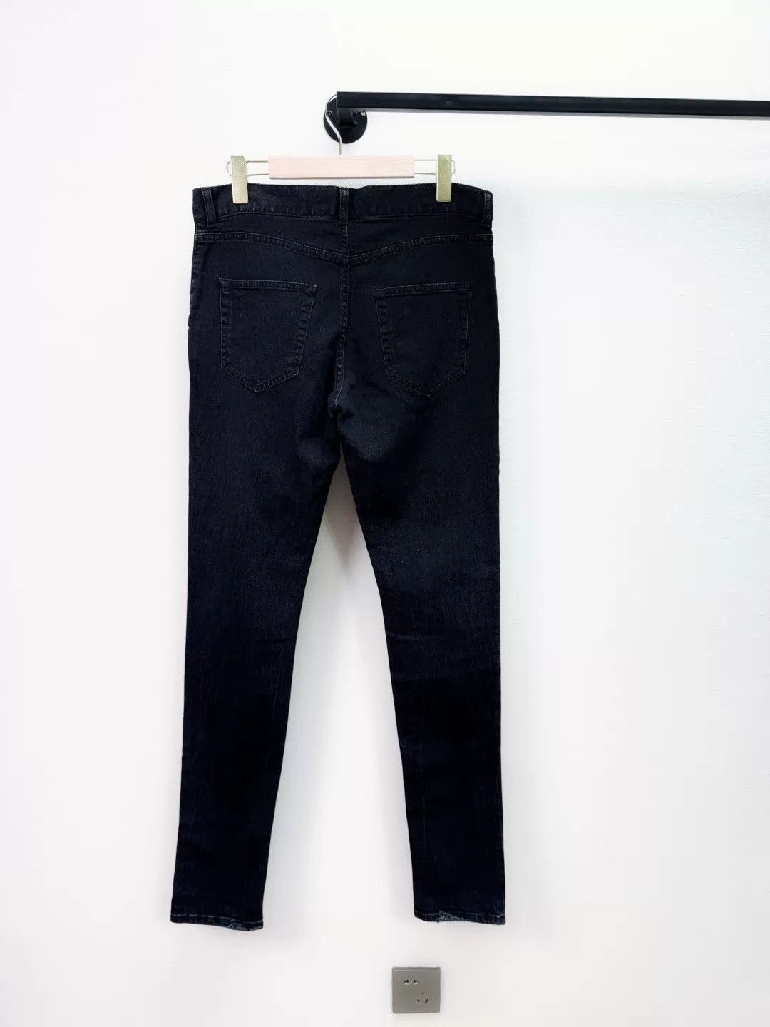 Saint Laurent Paris Saint Laurent SLP New With Tags Jeans Size US 31 - 7 Thumbnail