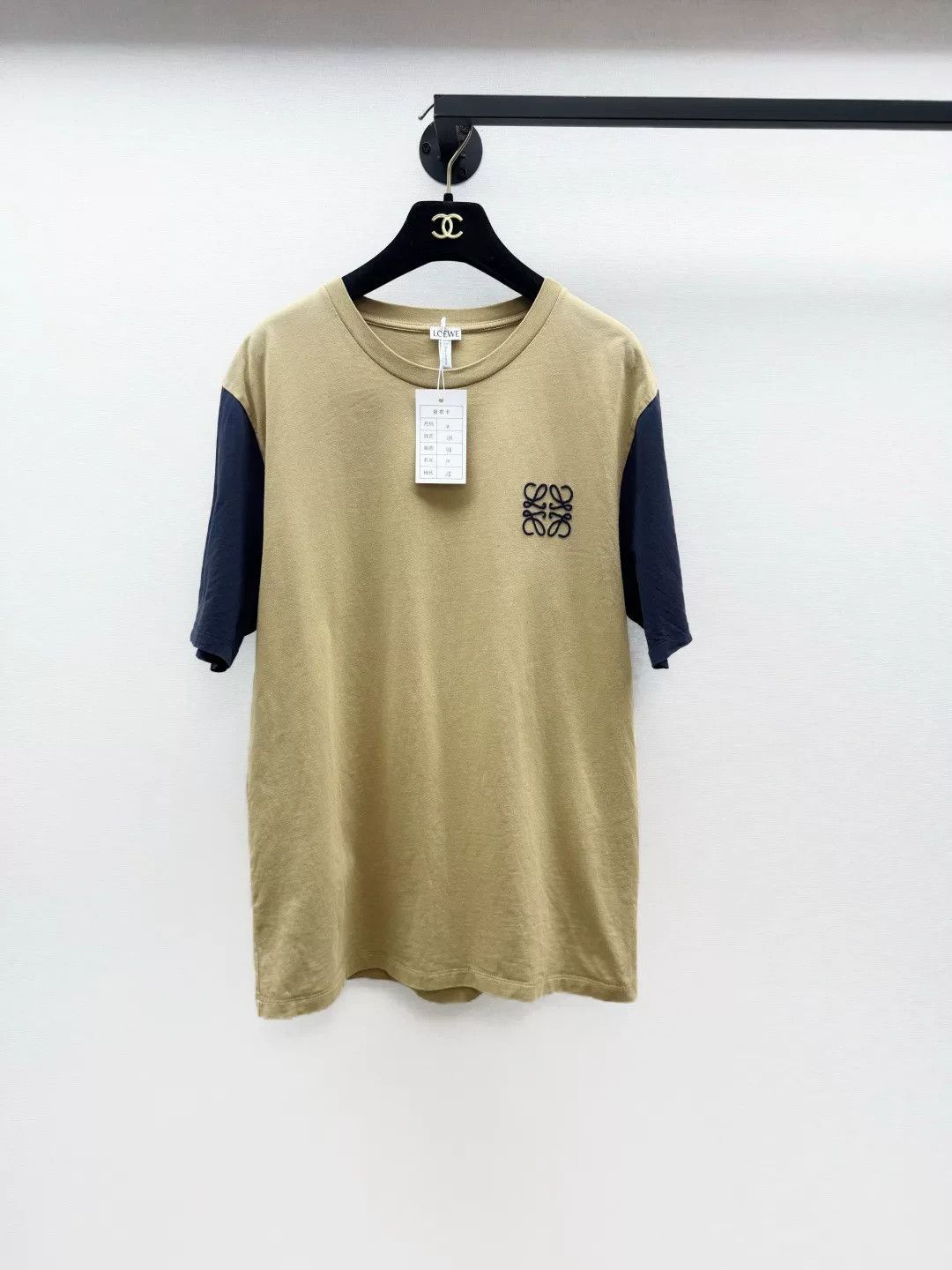Loewe Loewe Brown Short Sleeve Top Size US M / EU 48-50 / 2 - 6 Thumbnail