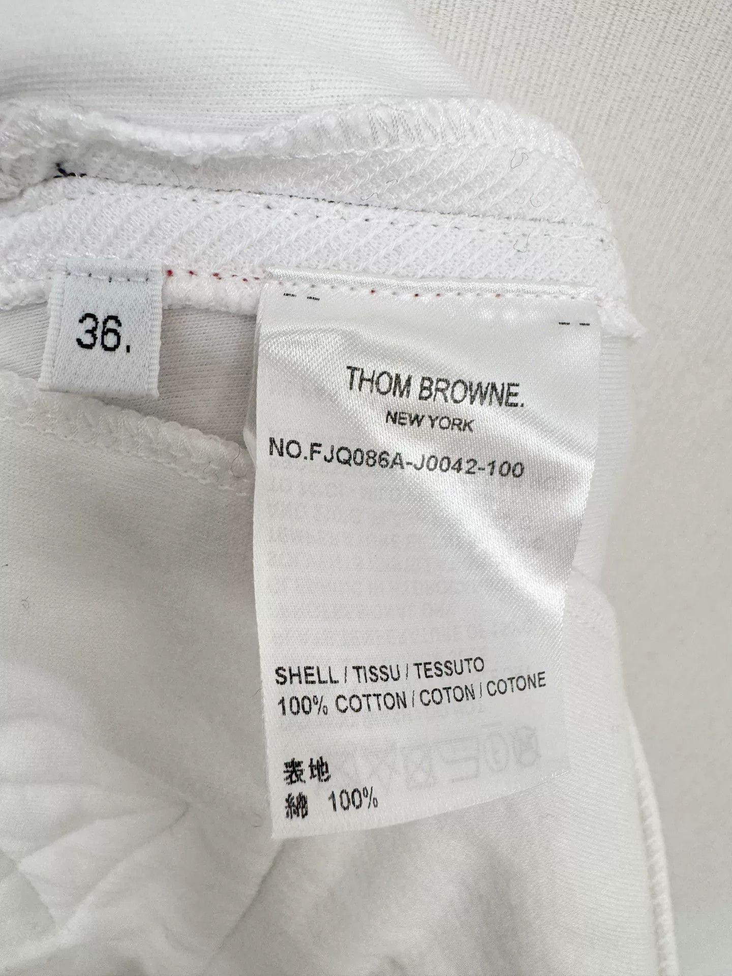 Thom Browne Thom Browne New with Tags Shorts Size US 36 / EU 52 - 7 Thumbnail