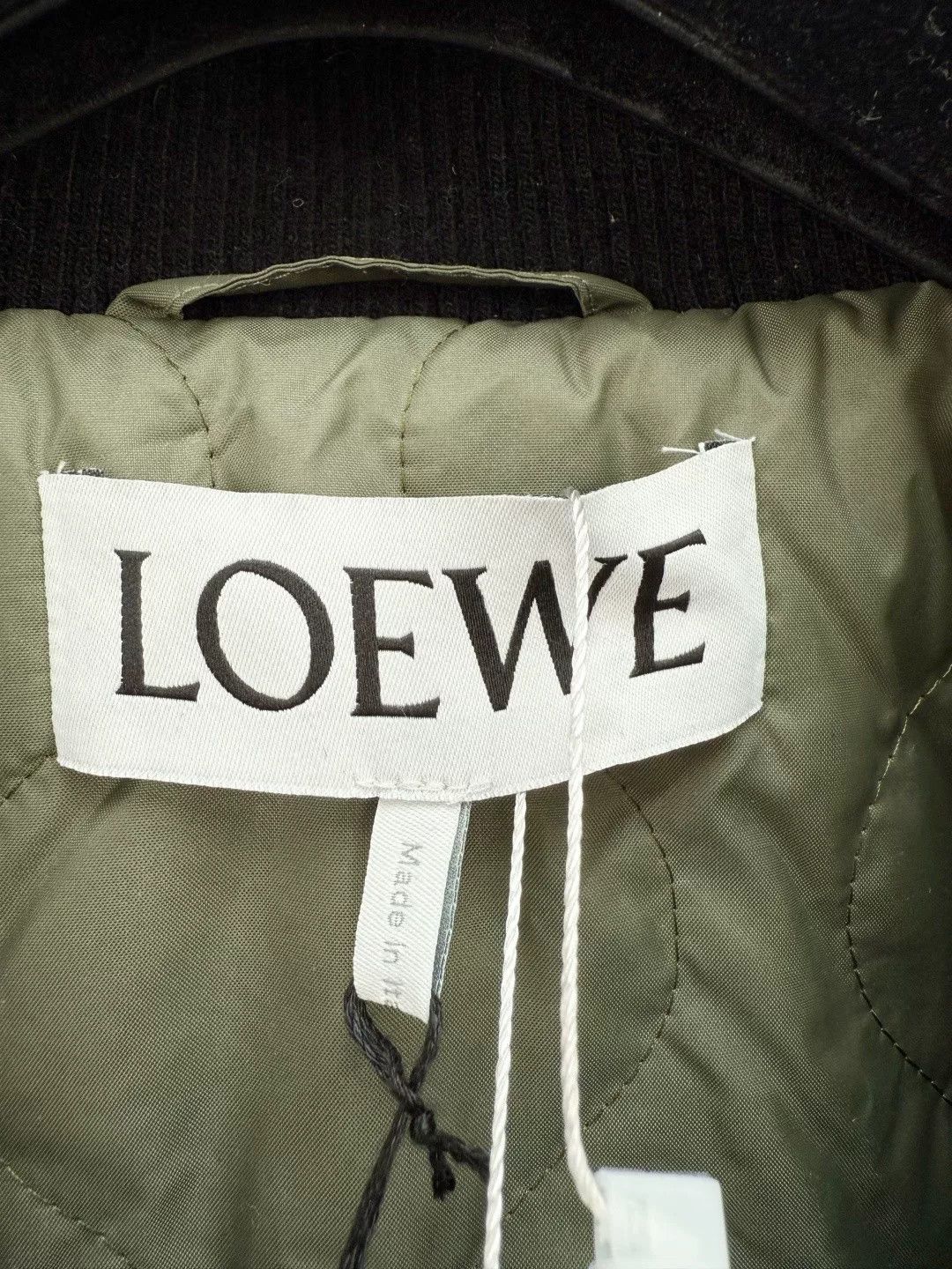 Loewe Loewe New Tagged Jacket Size US M / EU 48-50 / 2 - 2 Thumbnail