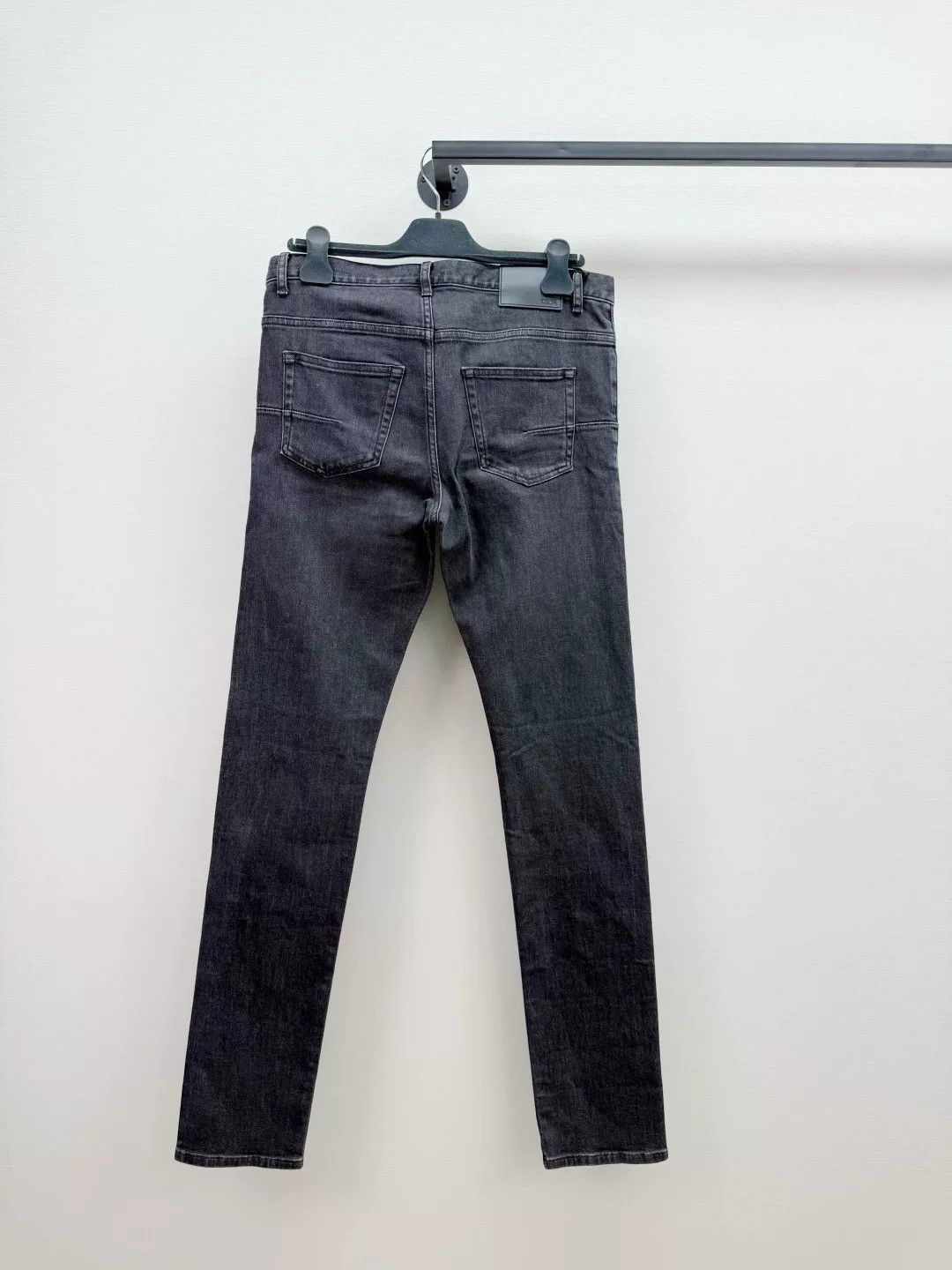 Dior Dior Men's New Tag Jeans Size 30 Size US 30 / EU 46 - 4 Thumbnail