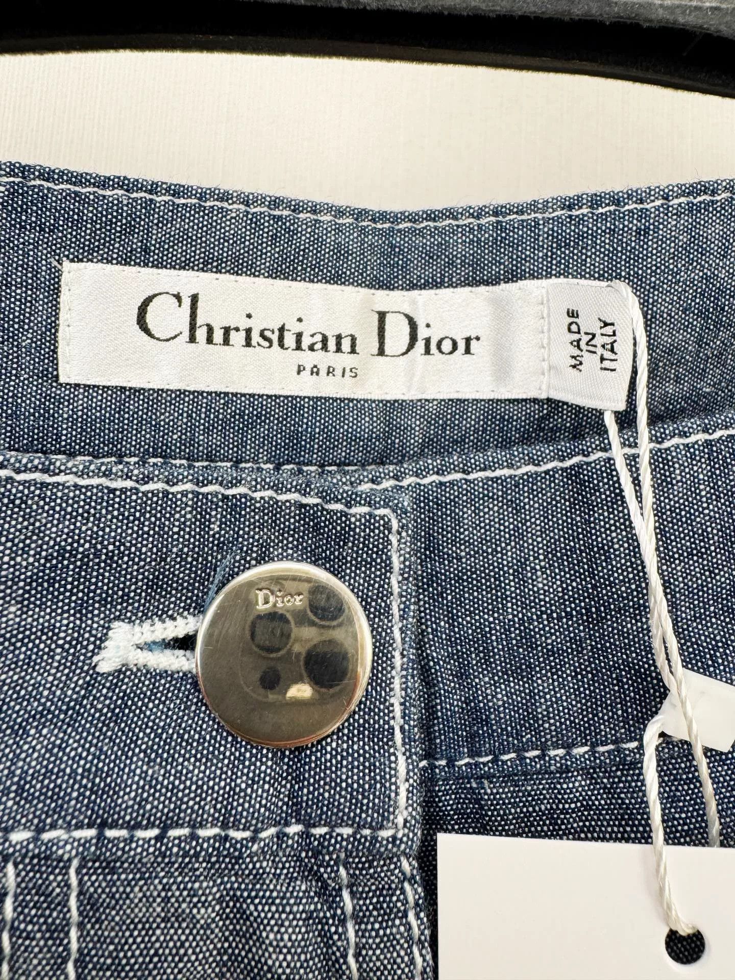 Dior Dior Casual Pants Size 40 Size US 28 / EU 44 - 3 Thumbnail