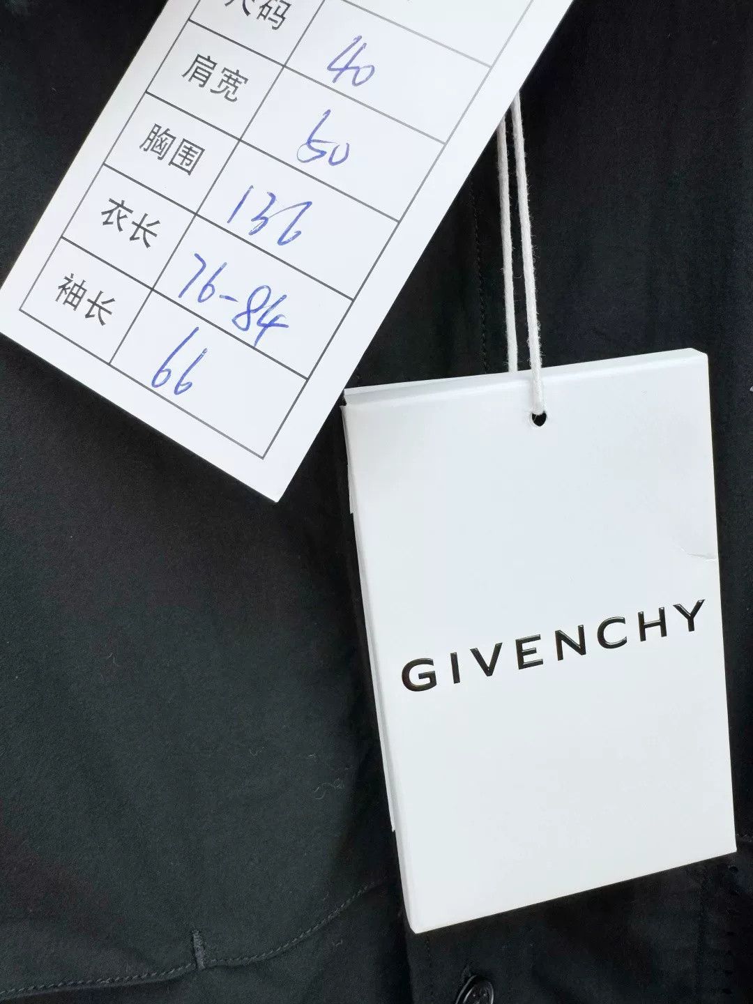 Givenchy Givenchy New With Tag Shirt Size US XXS / EU 40 - 3 Thumbnail