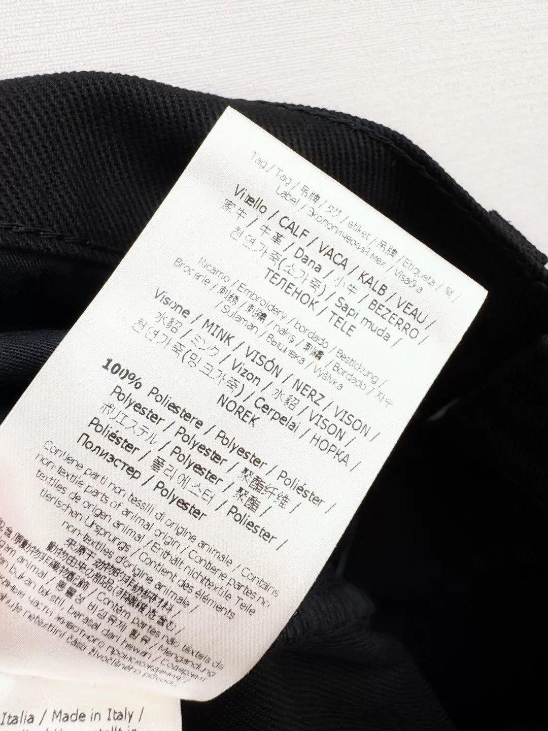 Fendi Fendi Karl Lagerfeld Jeans Size US 28 / EU 44 - 9 Thumbnail