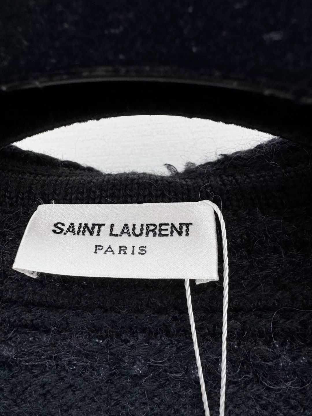 Saint Laurent Paris Saint Laurent SLP Knit Cardigan Size US S / EU 44-46 / 1 - 2 Thumbnail