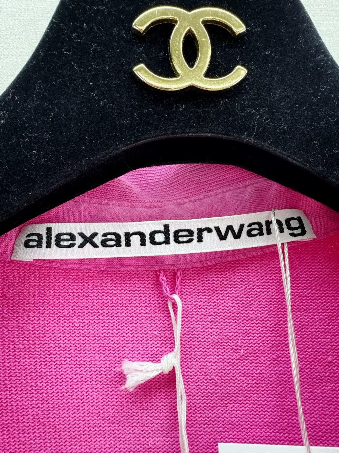 Alexander Wang Alexander Wang Shirt Jacket L Size US L / EU 52-54 / 3 - 2 Thumbnail