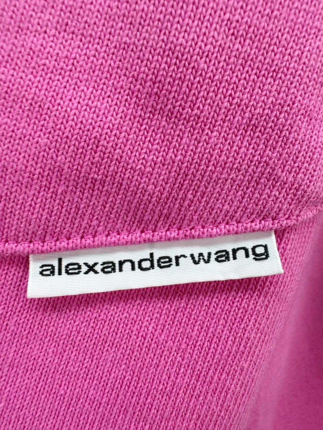 Alexander Wang Alexander Wang Shirt Jacket L Size US L / EU 52-54 / 3 - 4 Thumbnail