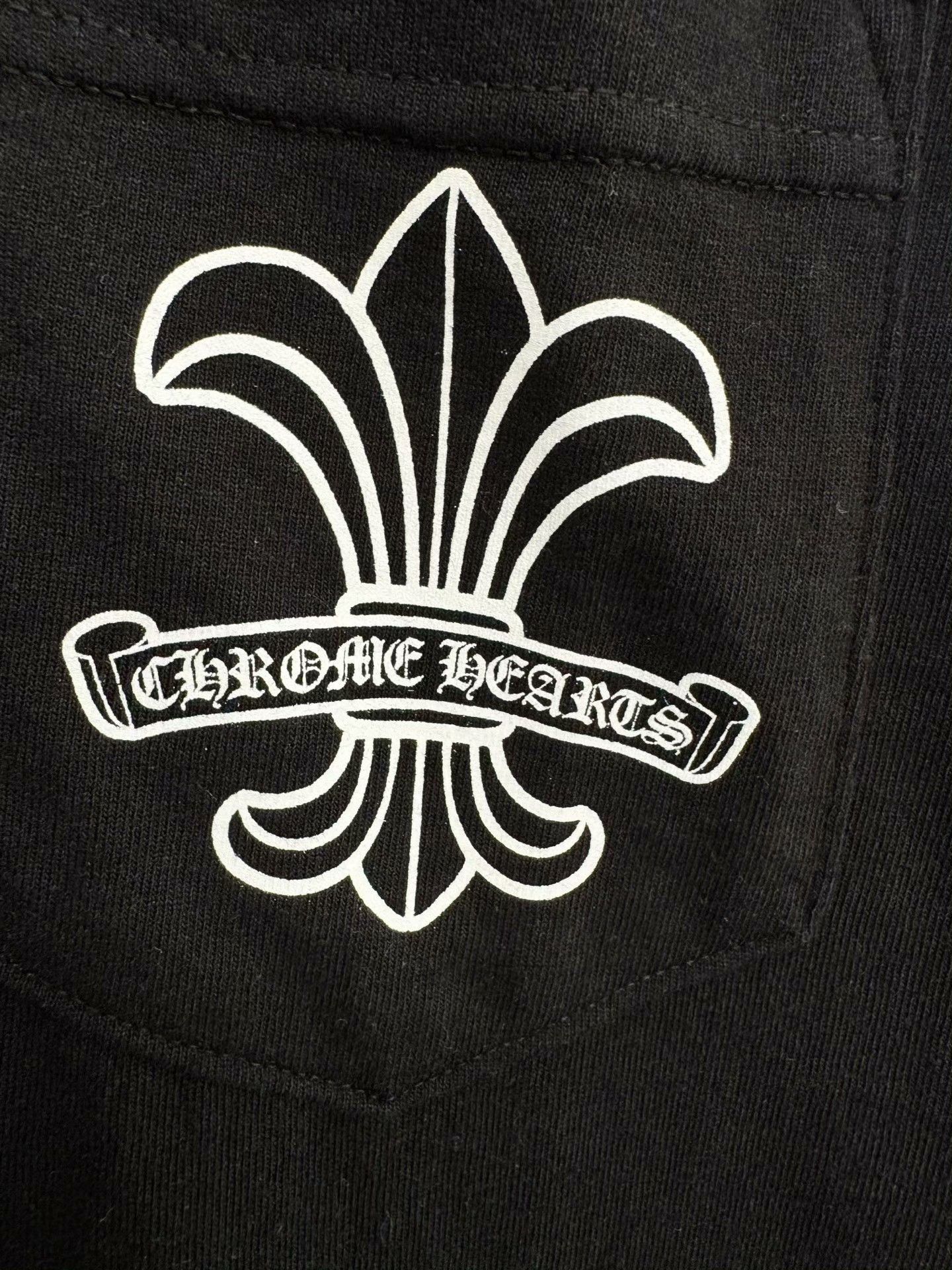 Chrome Hearts Chrome Hearts Short-Sleeve T-Shirt Size US S / EU 44-46 / 1 - 2 Thumbnail