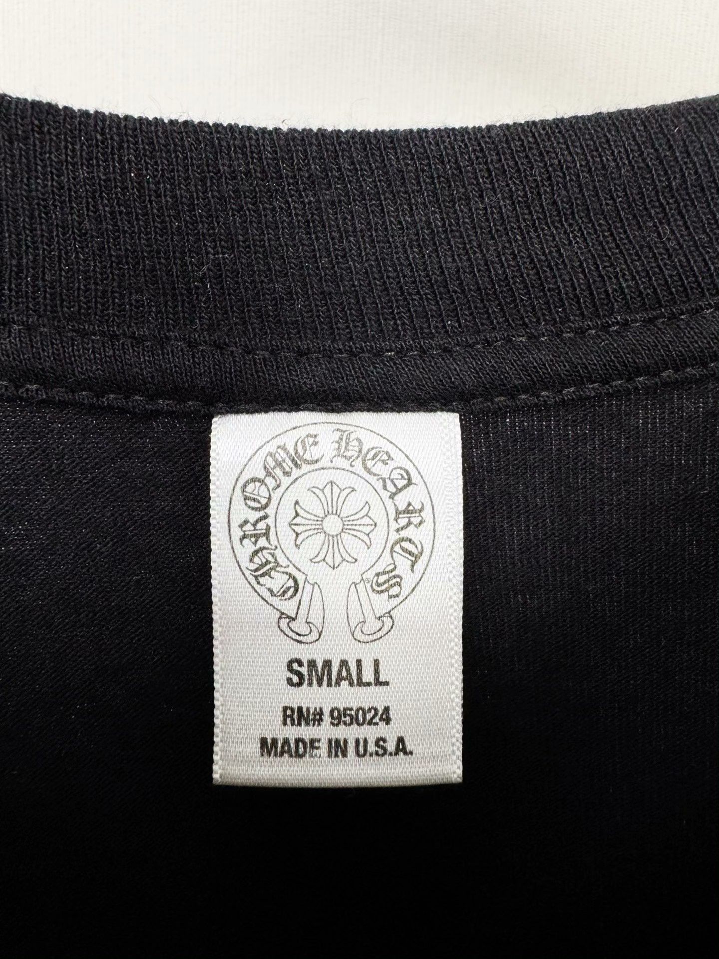 Chrome Hearts Chrome Hearts Short-Sleeve T-Shirt Size US S / EU 44-46 / 1 - 3 Thumbnail