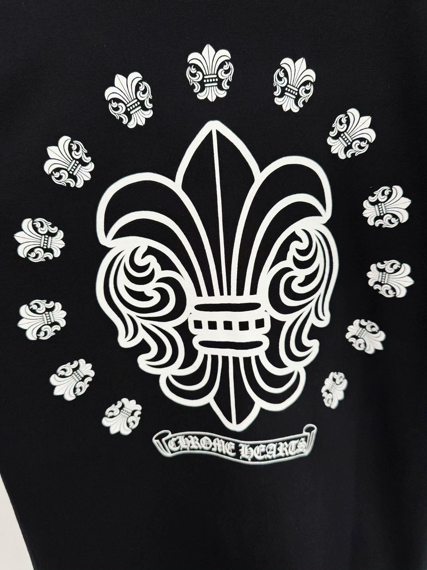 Chrome Hearts Chrome Hearts Short-Sleeve T-Shirt Size US S / EU 44-46 / 1 - 6 Thumbnail