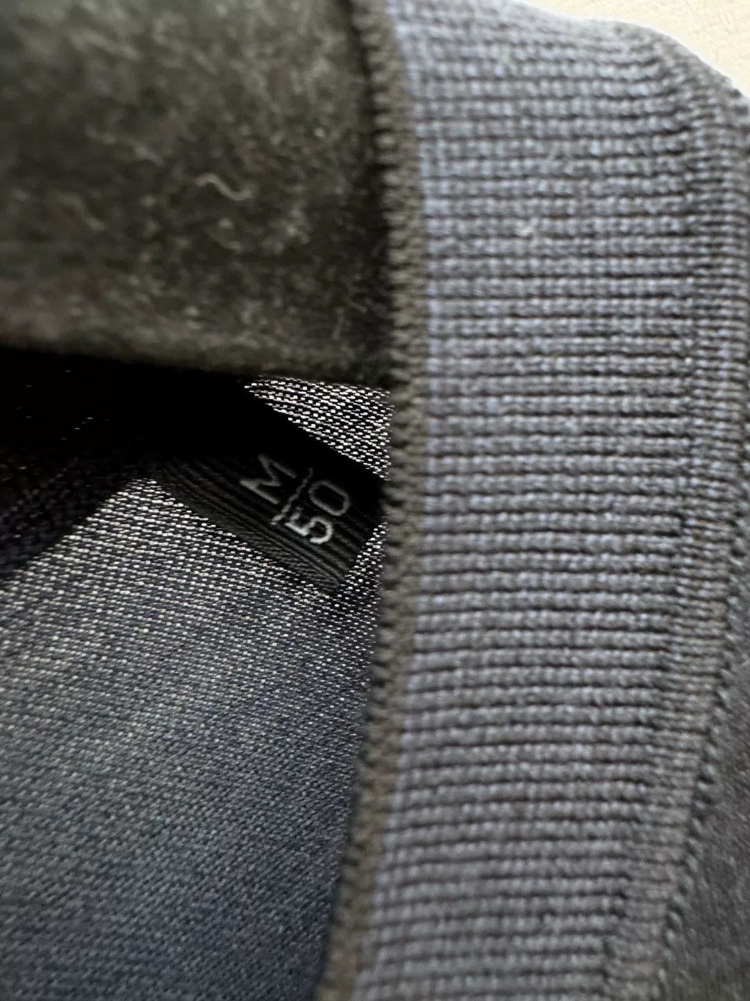 Ermenegildo Zegna Ermenegildo Zegna Short Sleeve T-Shirt Size US M / EU 48-50 / 2 - 2 Thumbnail