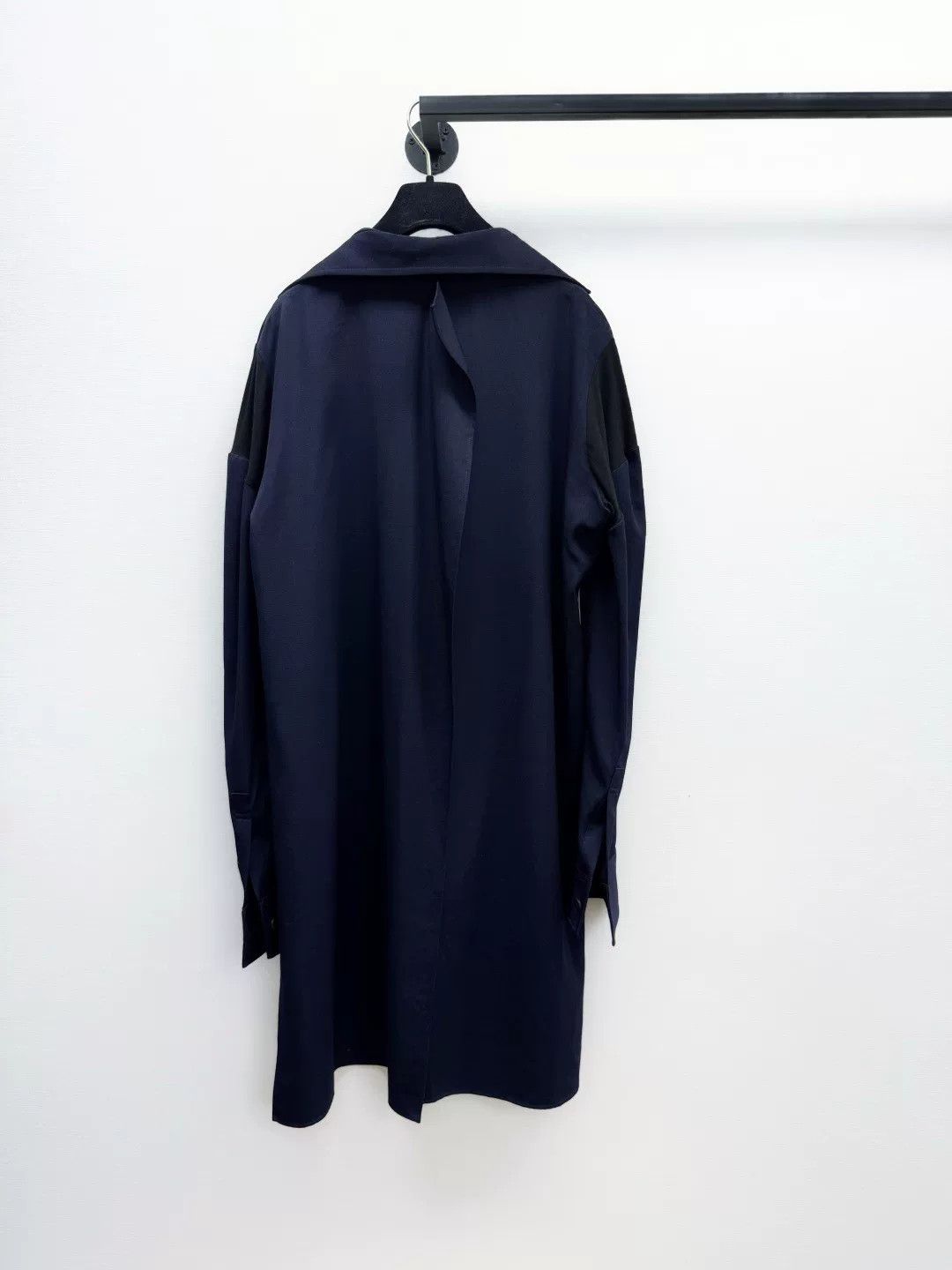 Yohji Yamamoto Yohji Yamamoto Main Line Shirt Size US S / EU 44-46 / 1 - 3 Thumbnail