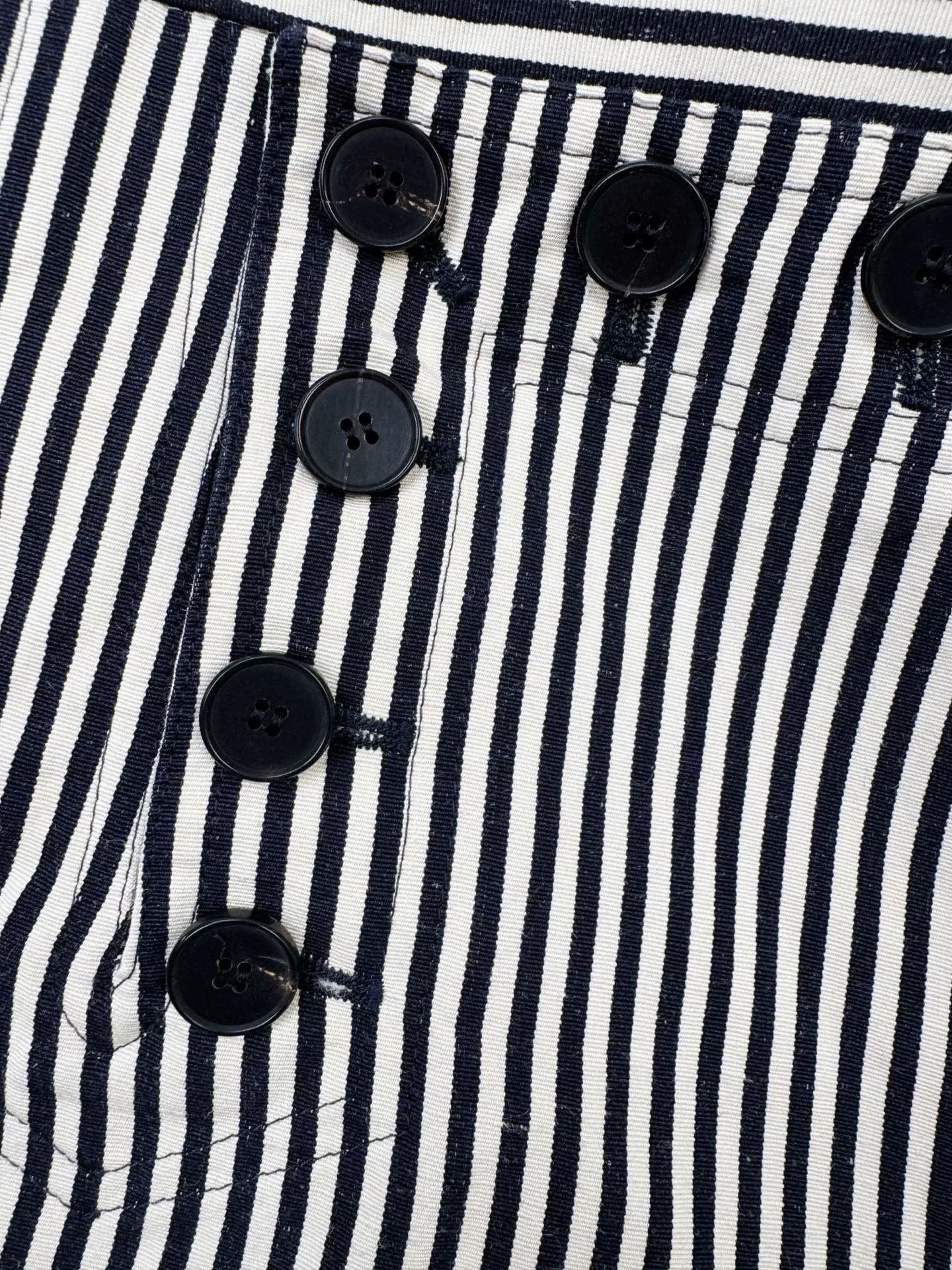 Dior Dior Pleated Shorts Size US 28 / EU 44 - 2 Thumbnail