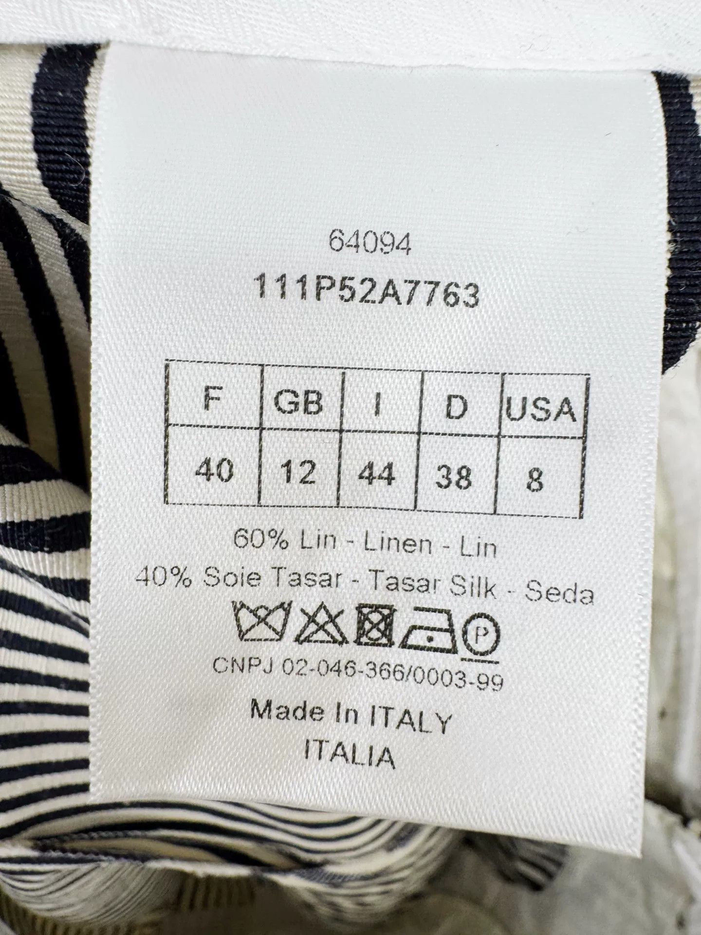 Dior Dior Pleated Shorts Size US 28 / EU 44 - 5 Thumbnail