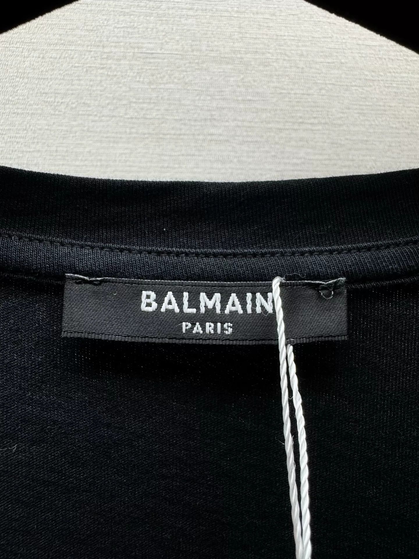 Balmain Balmain Men's Short-Sleeve T-Shirt Size US S / EU 44-46 / 1 - 6 Thumbnail